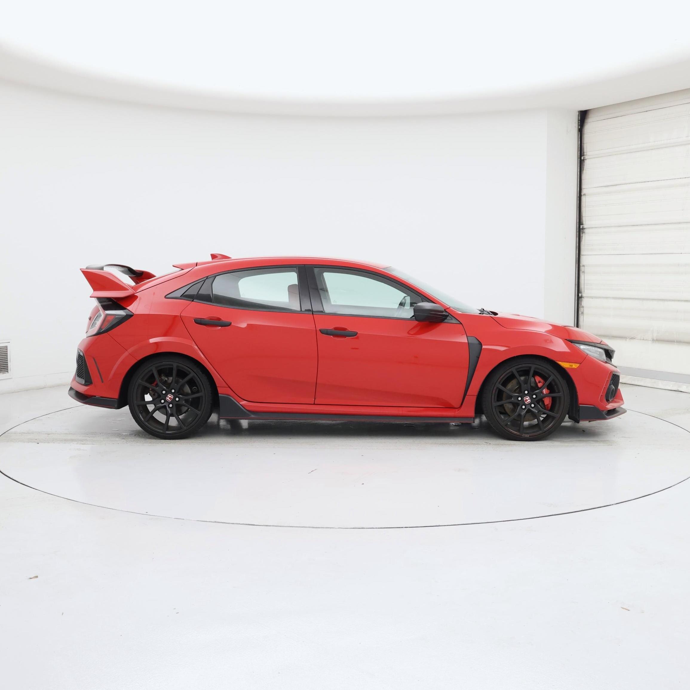 Thumbnail: 2018 Honda Civic - 7