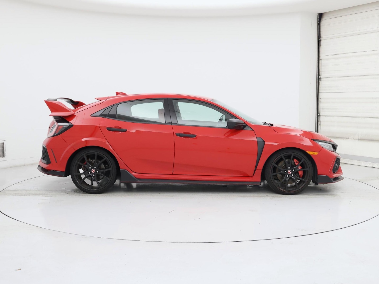 2018 Honda Civic Hatchback Type-R - Photo 8