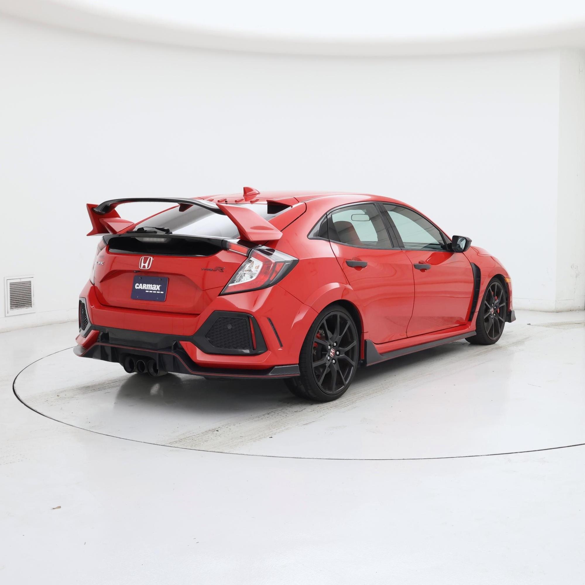 Thumbnail: 2018 Honda Civic - 8