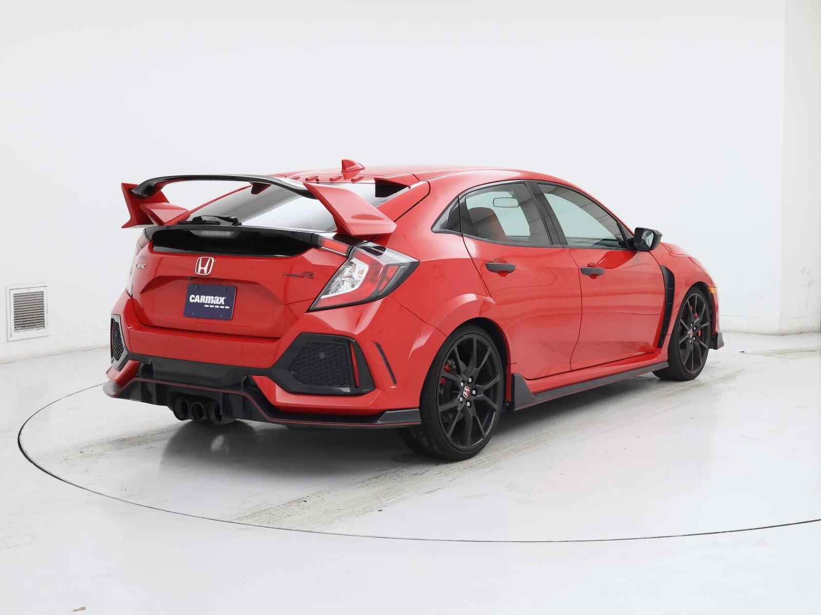 2018 Honda Civic Hatchback Type-R - Photo 9