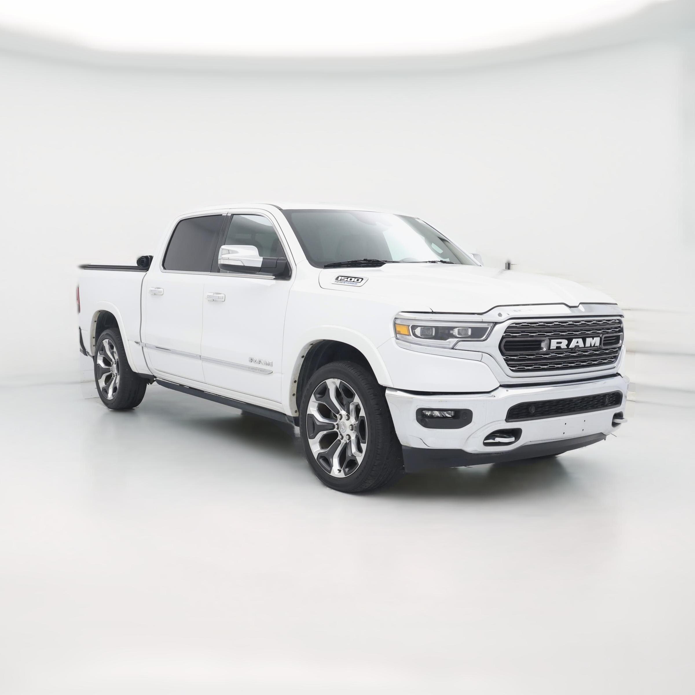 Thumbnail: 2021 RAM 1500 - 1
