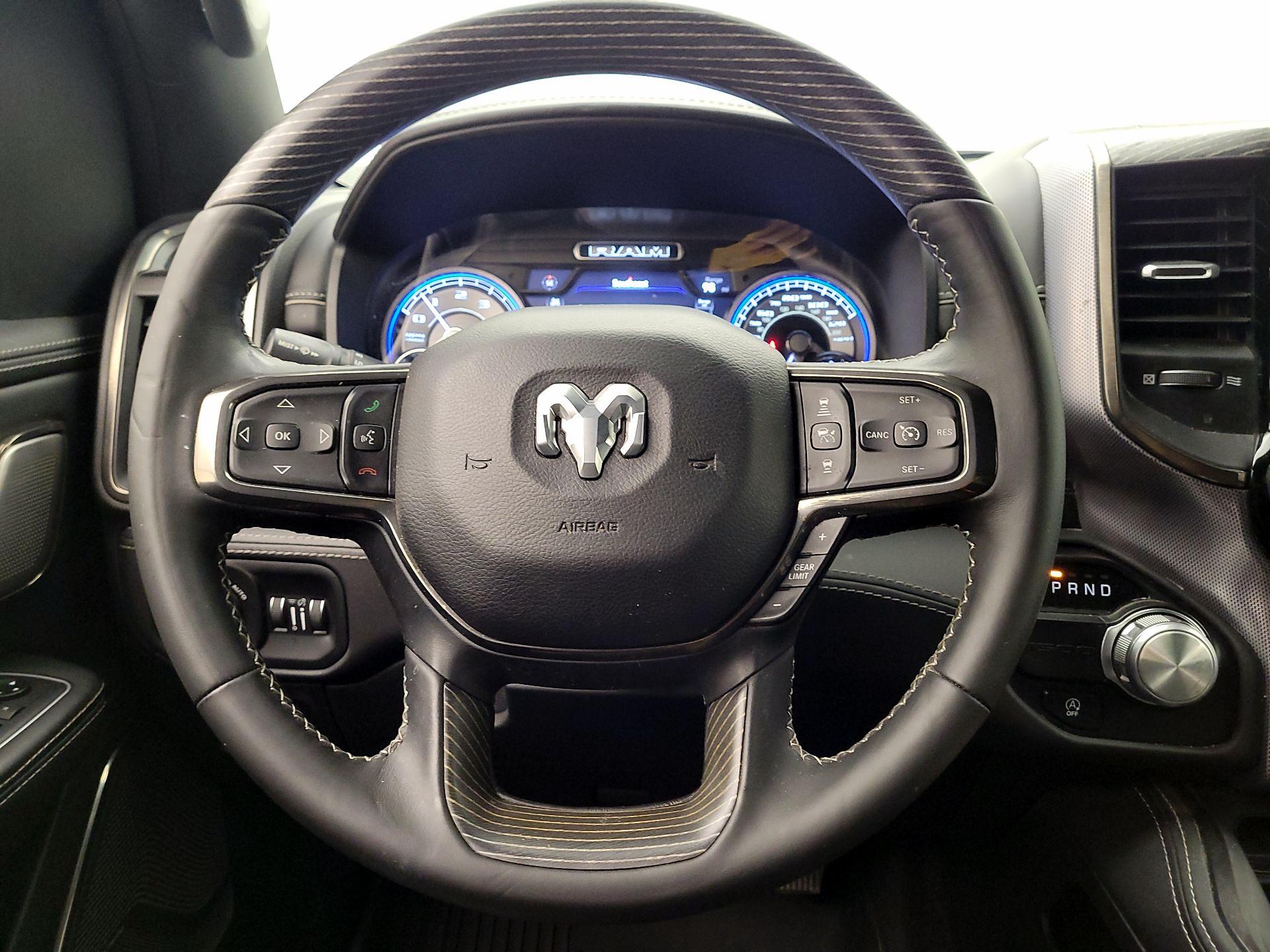 Thumbnail: 2021 RAM 1500 - 10