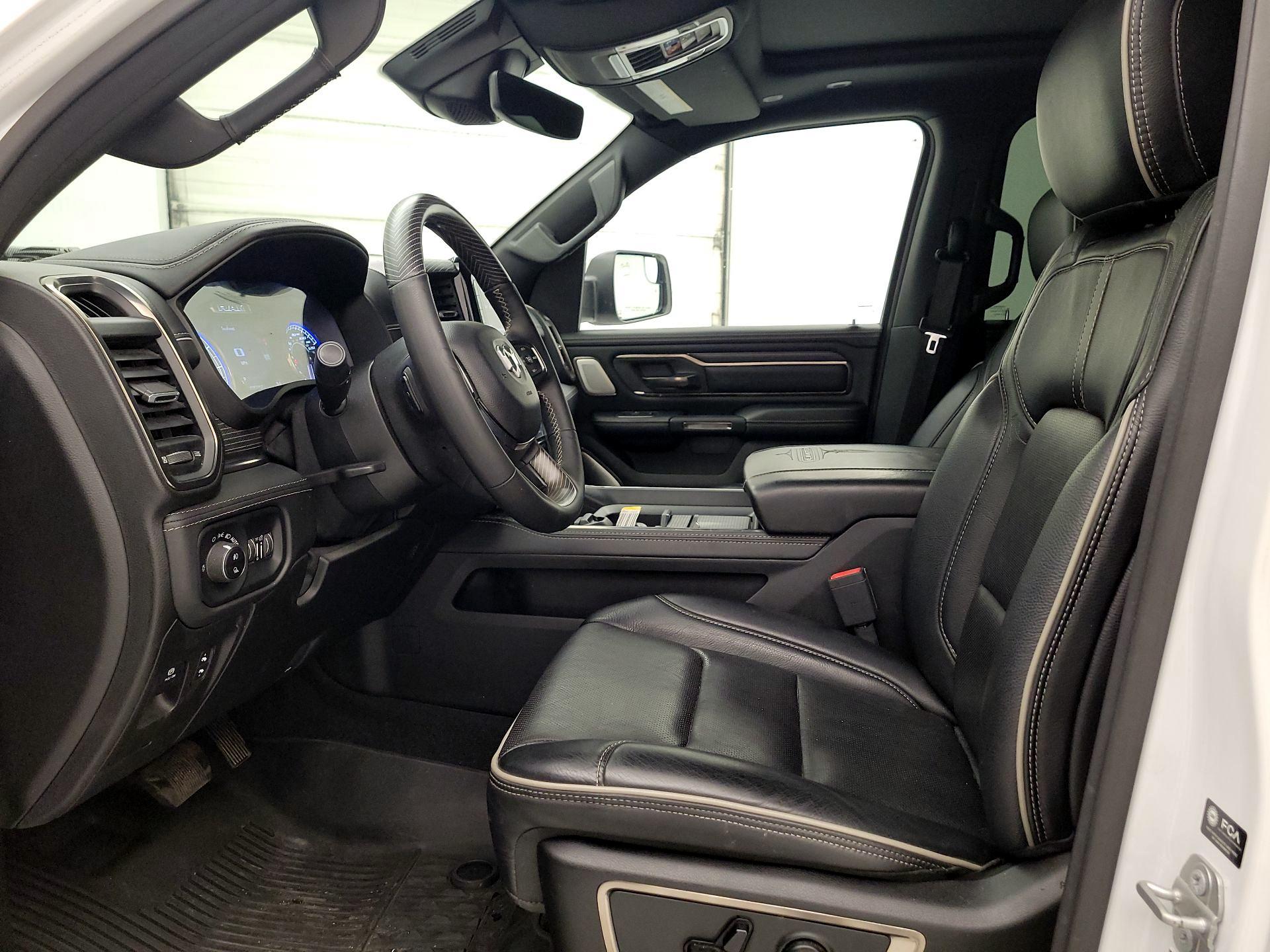 Thumbnail: 2021 RAM 1500 - 11