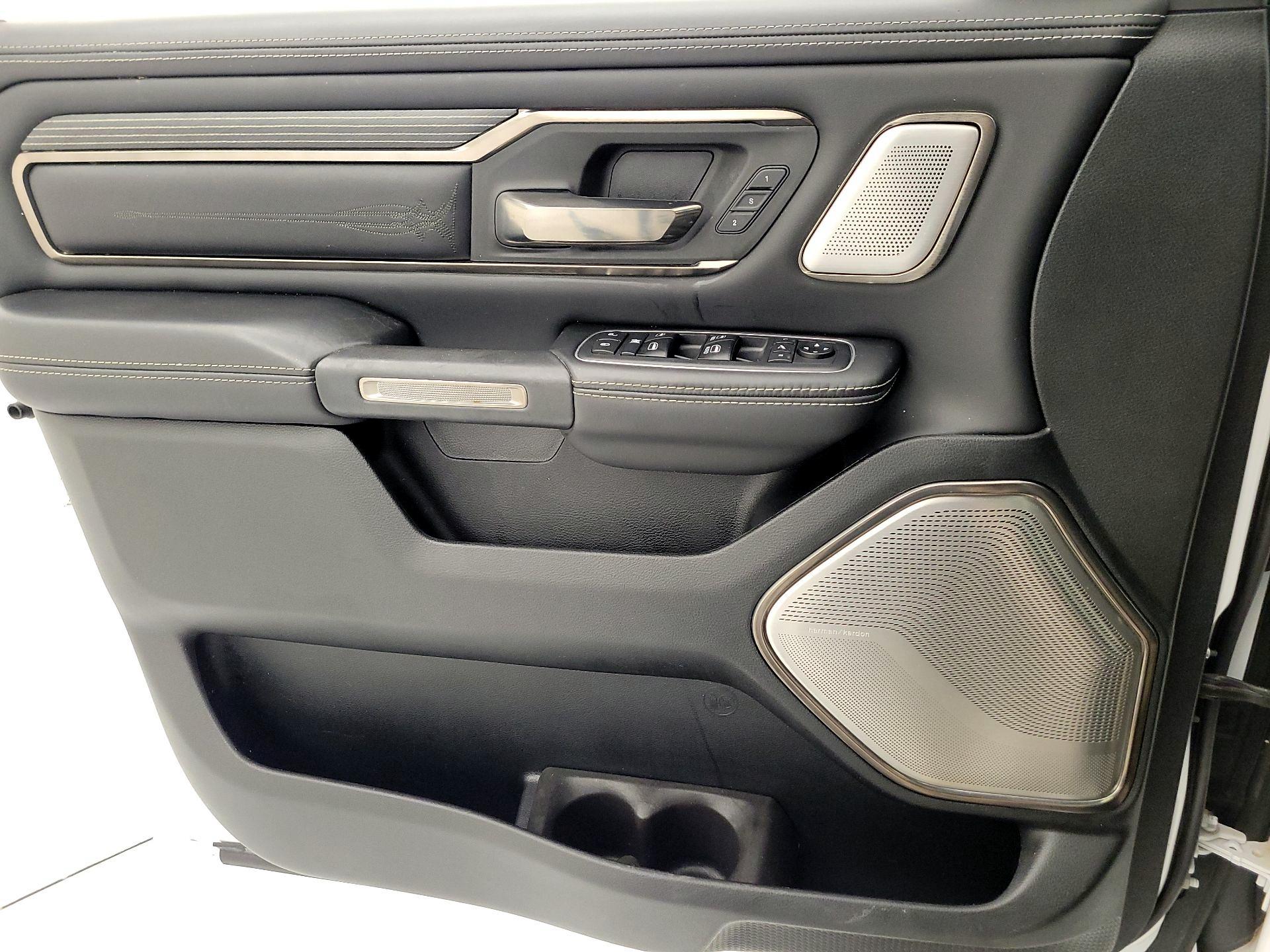 Thumbnail: 2021 RAM 1500 - 12