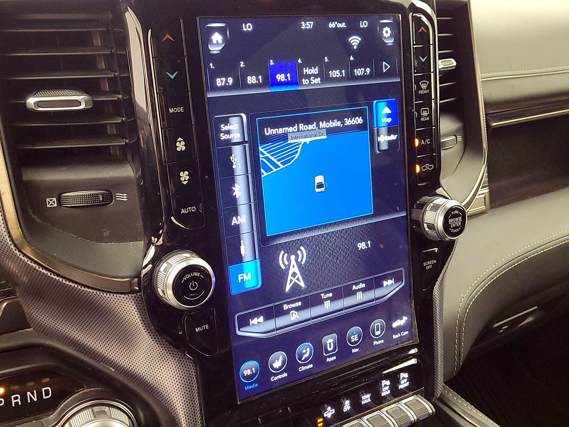 Thumbnail: 2021 RAM 1500 - 15