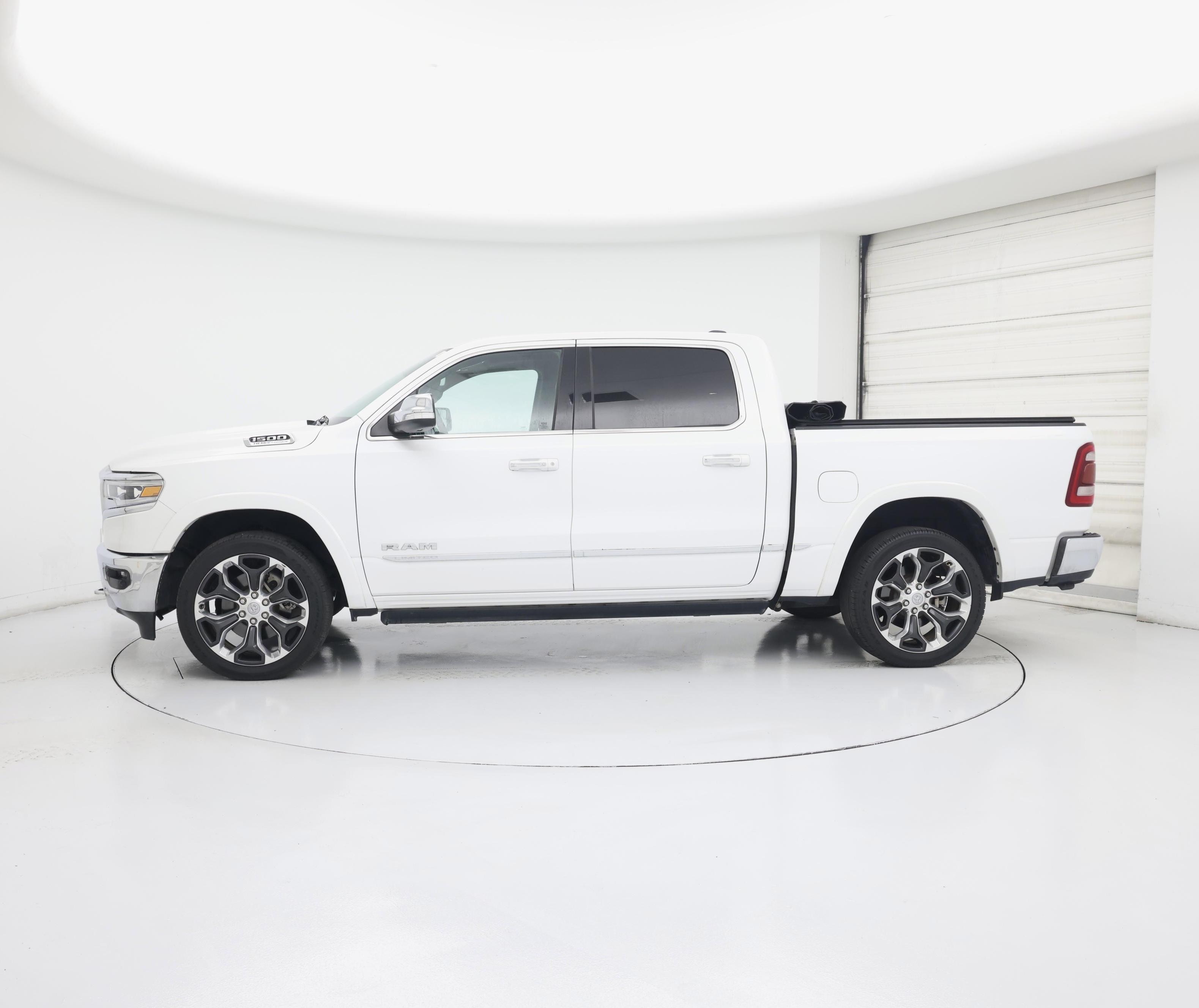 Thumbnail: 2021 RAM 1500 - 3
