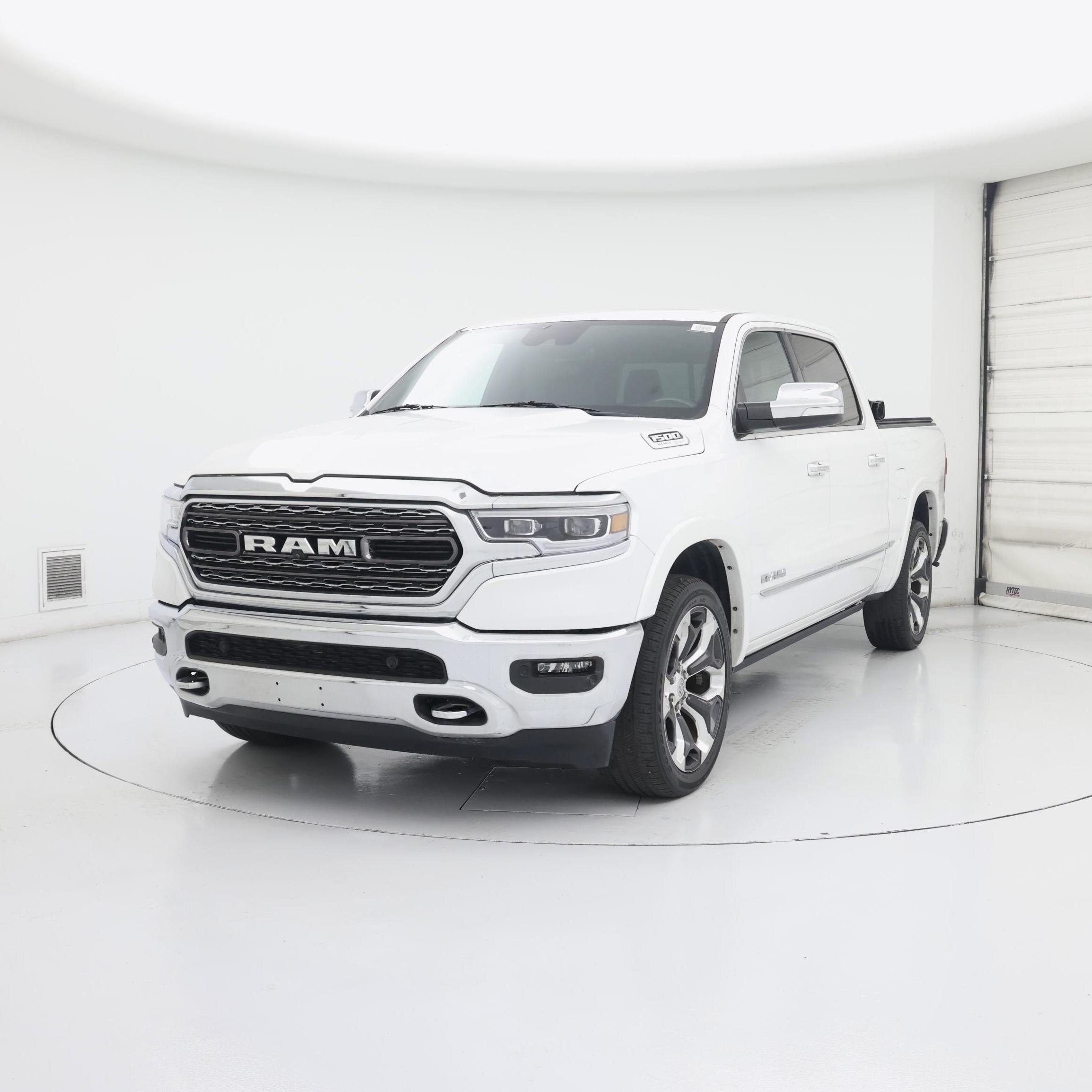 Thumbnail: 2021 RAM 1500 - 4