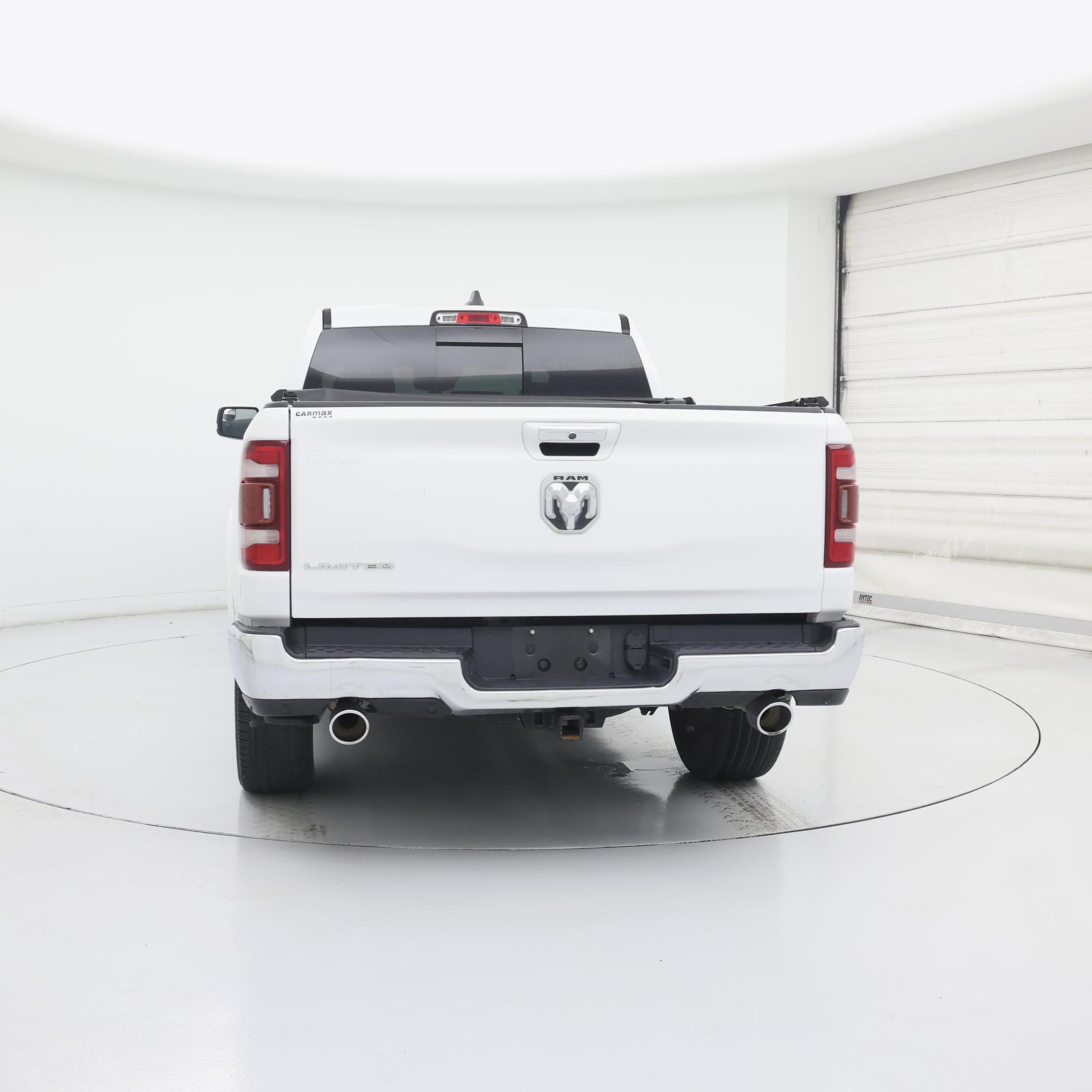 Thumbnail: 2021 RAM 1500 - 6