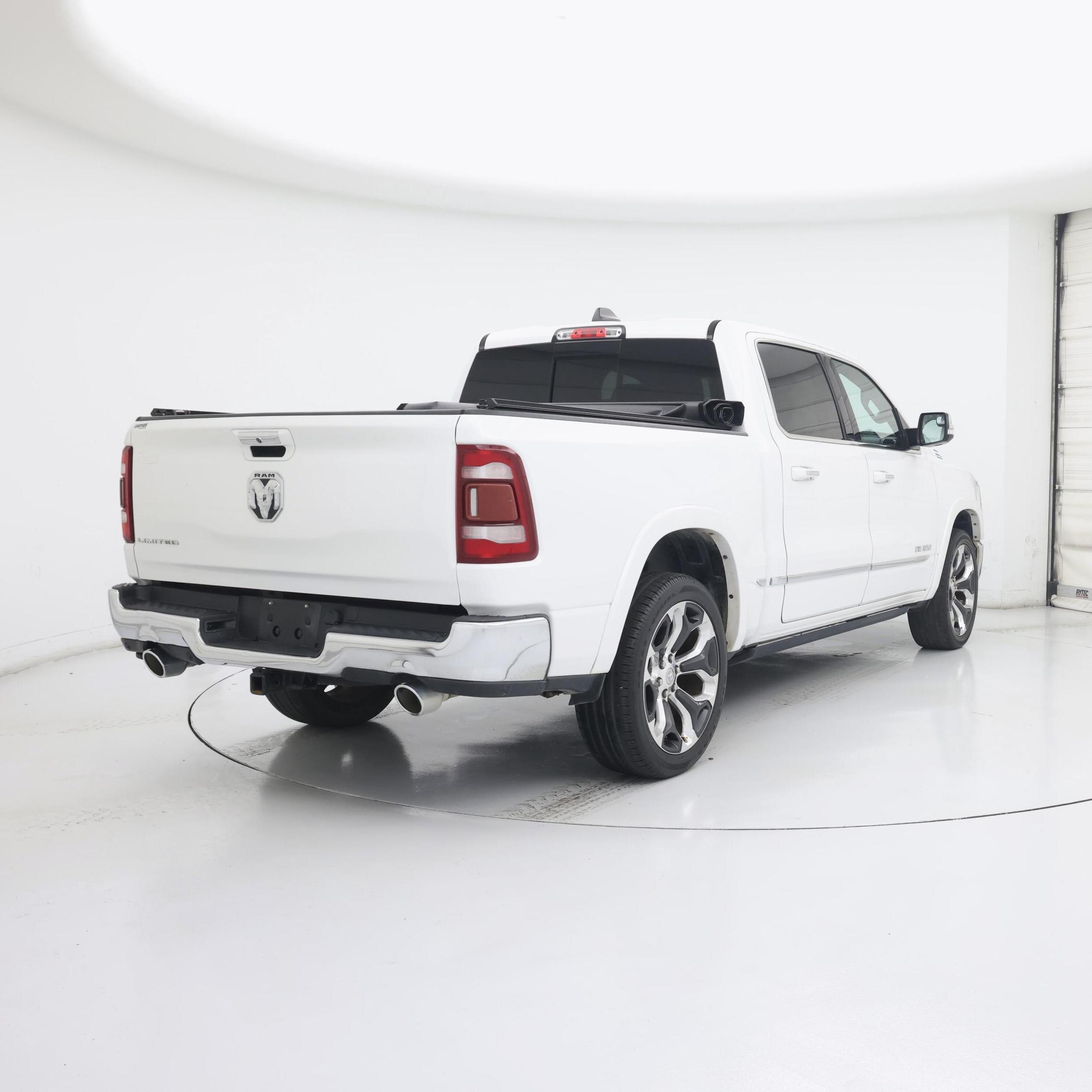 Thumbnail: 2021 RAM 1500 - 8