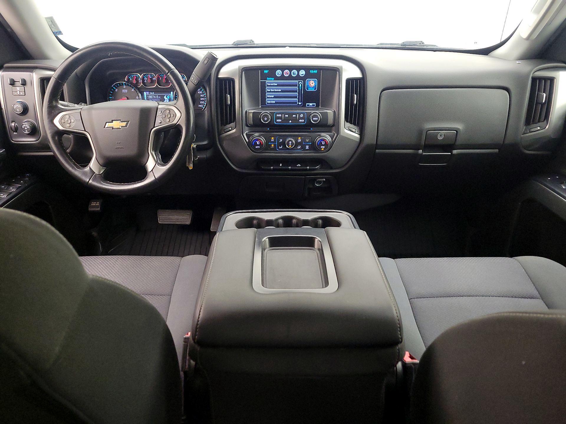 Thumbnail: 2018 Chevrolet Silverado 1500 - 9