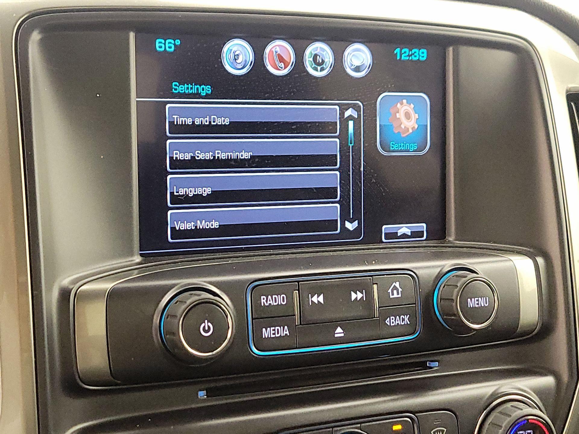 Thumbnail: 2018 Chevrolet Silverado 1500 - 15