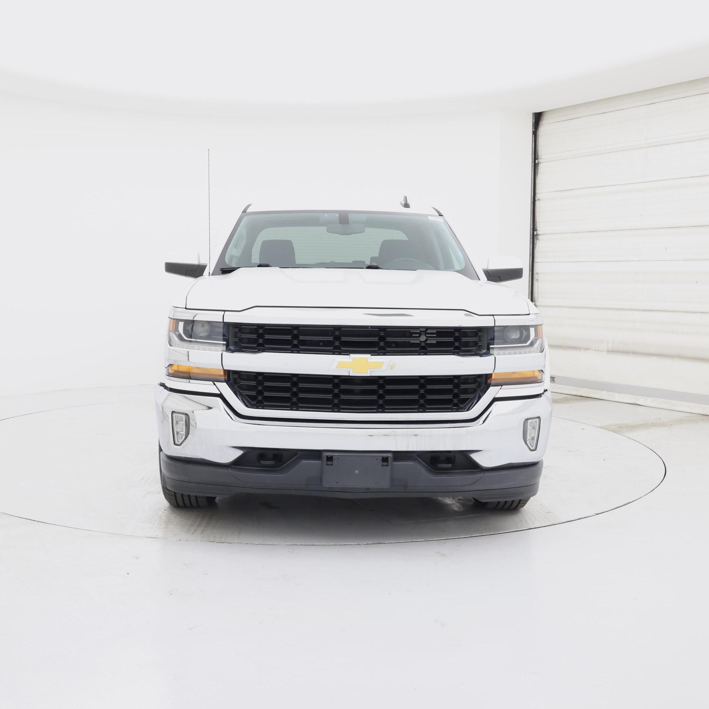 Thumbnail: 2018 Chevrolet Silverado 1500 - 5