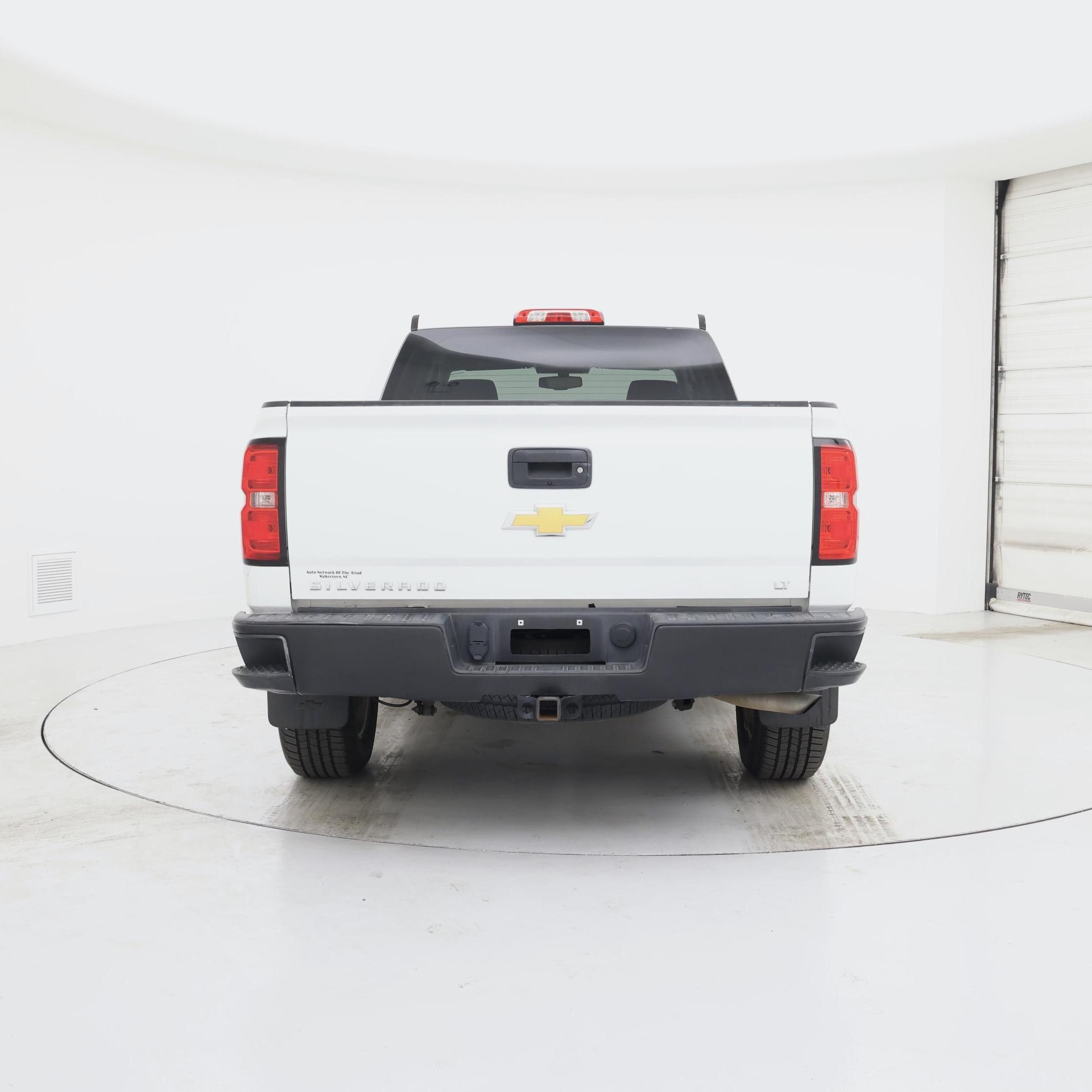 Thumbnail: 2018 Chevrolet Silverado 1500 - 6