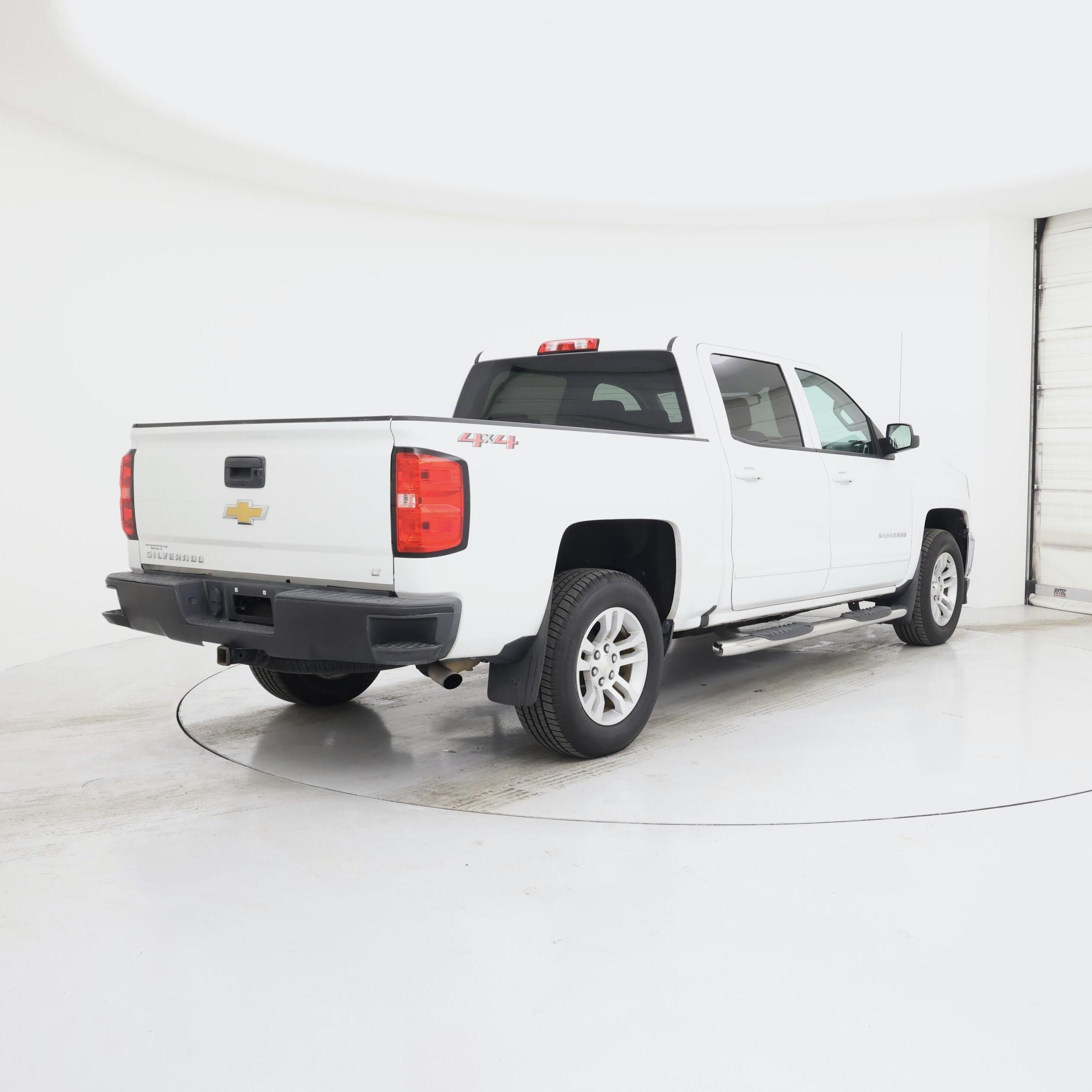 Thumbnail: 2018 Chevrolet Silverado 1500 - 8