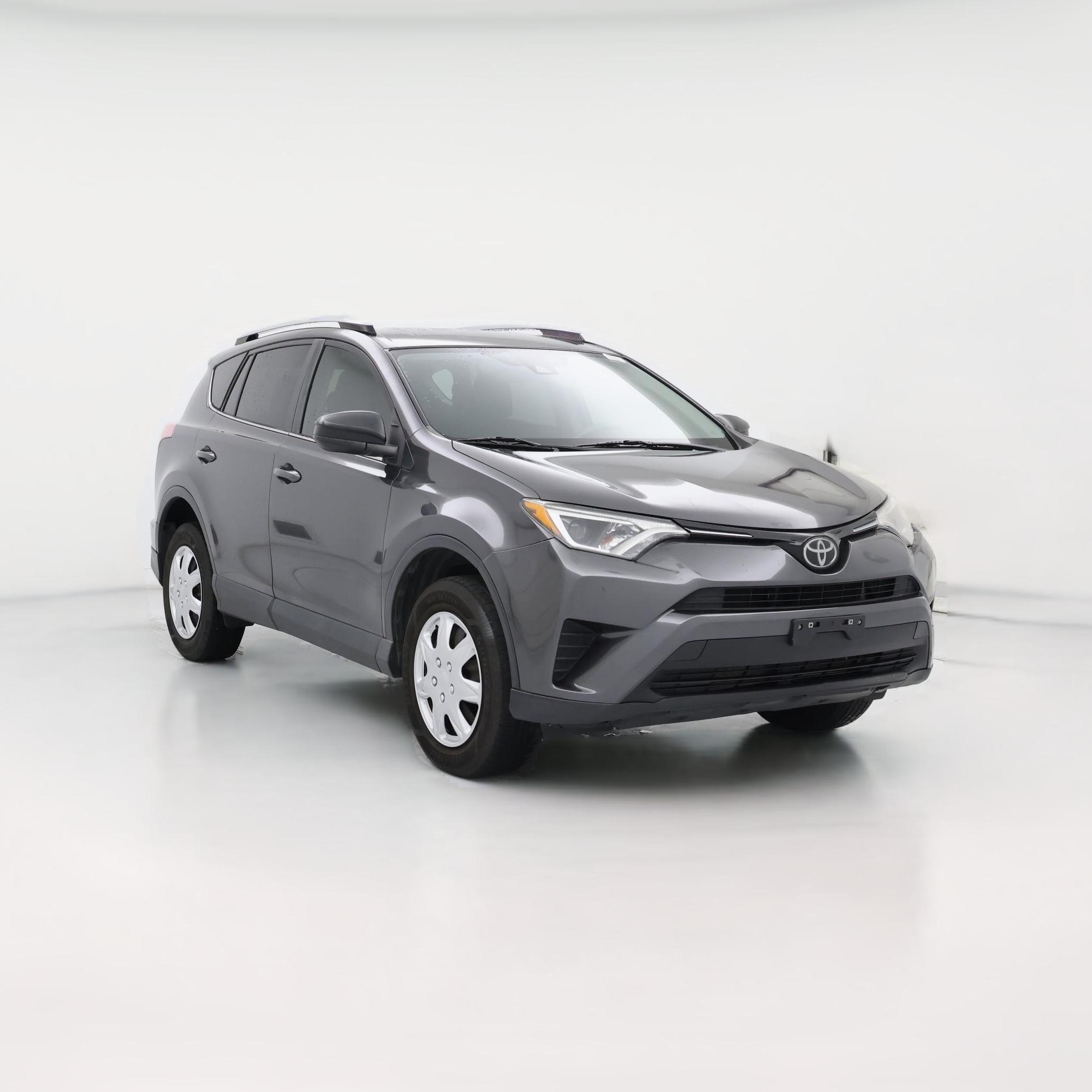 Thumbnail: 2018 Toyota RAV4 - 1