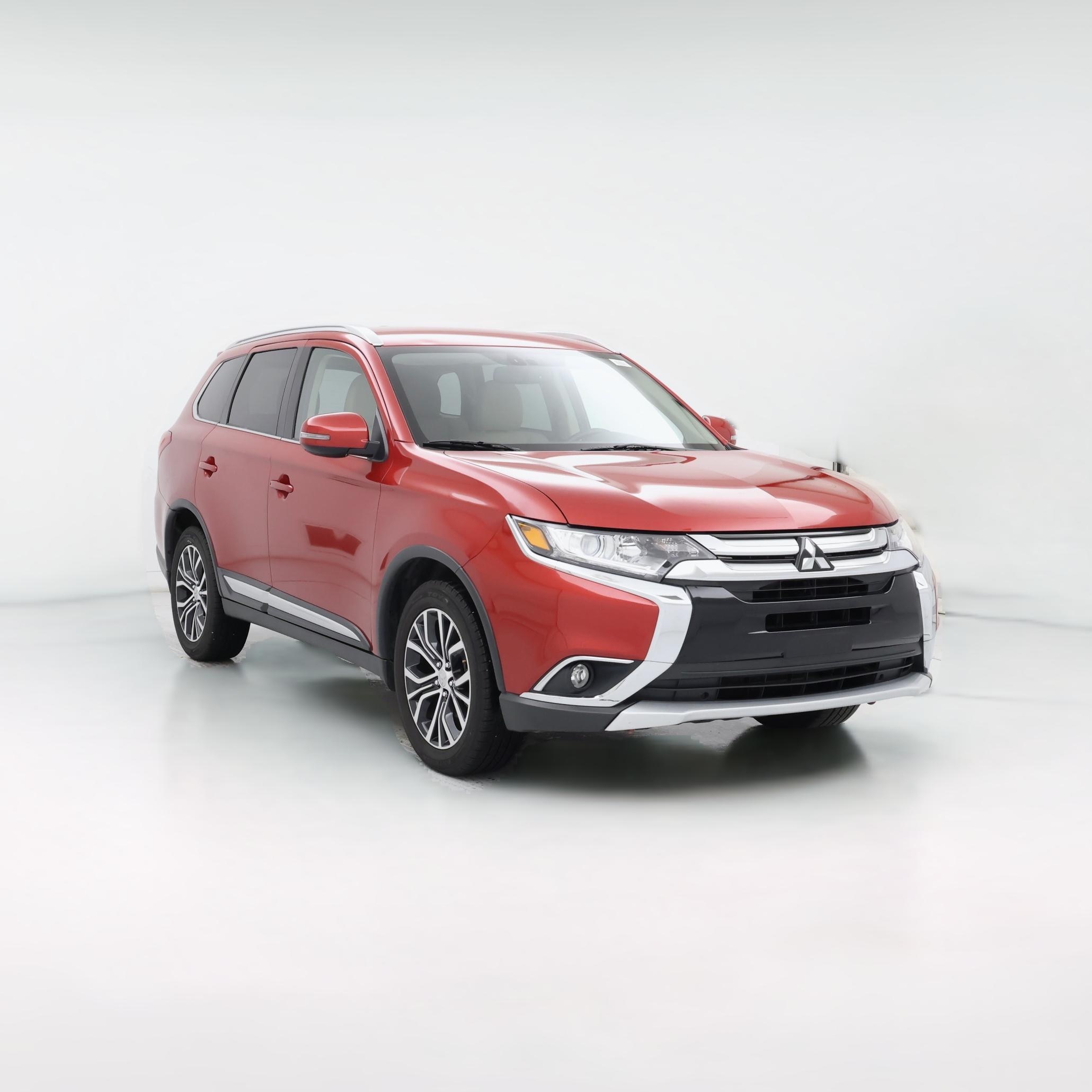 Thumbnail: 2018 Mitsubishi Outlander - 1
