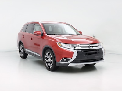 2018 Mitsubishi Outlander SEL