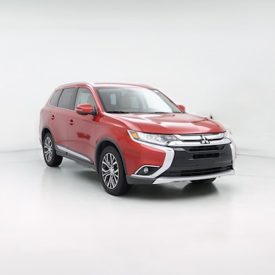 2018 Mitsubishi Outlander SEL