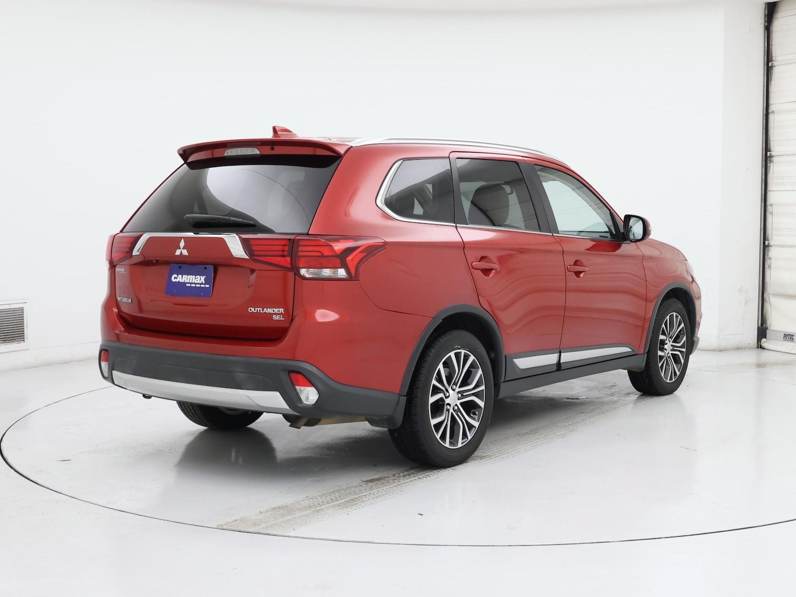 2018 Mitsubishi Outlander SEL - Photo 9