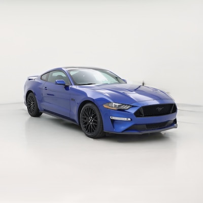 2018 Ford Mustang GT