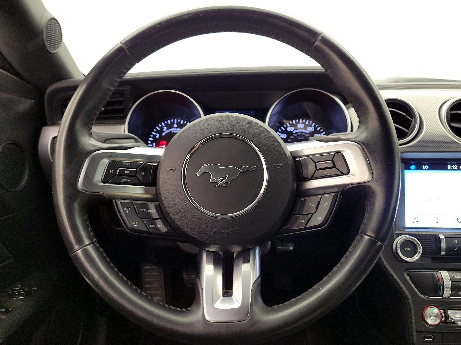 Thumbnail: 2018 Ford Mustang - 10