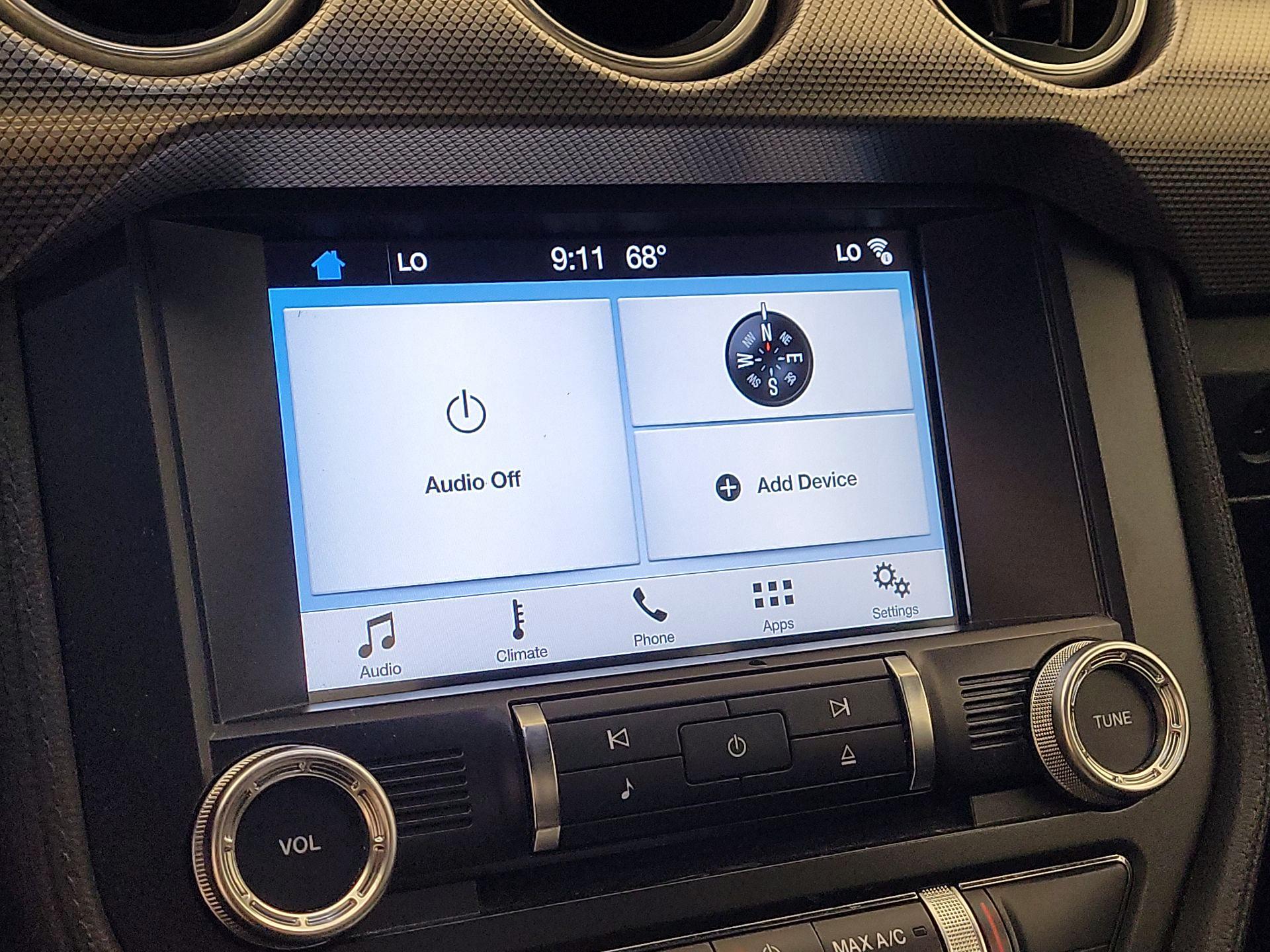 Thumbnail: 2018 Ford Mustang - 15