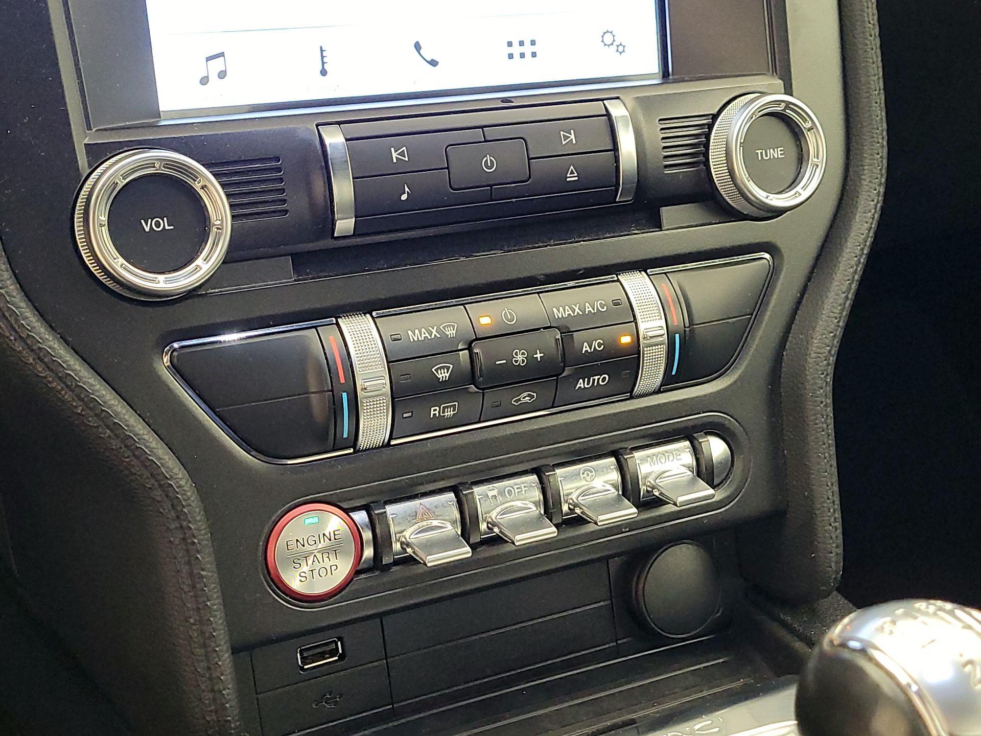 Thumbnail: 2018 Ford Mustang - 16