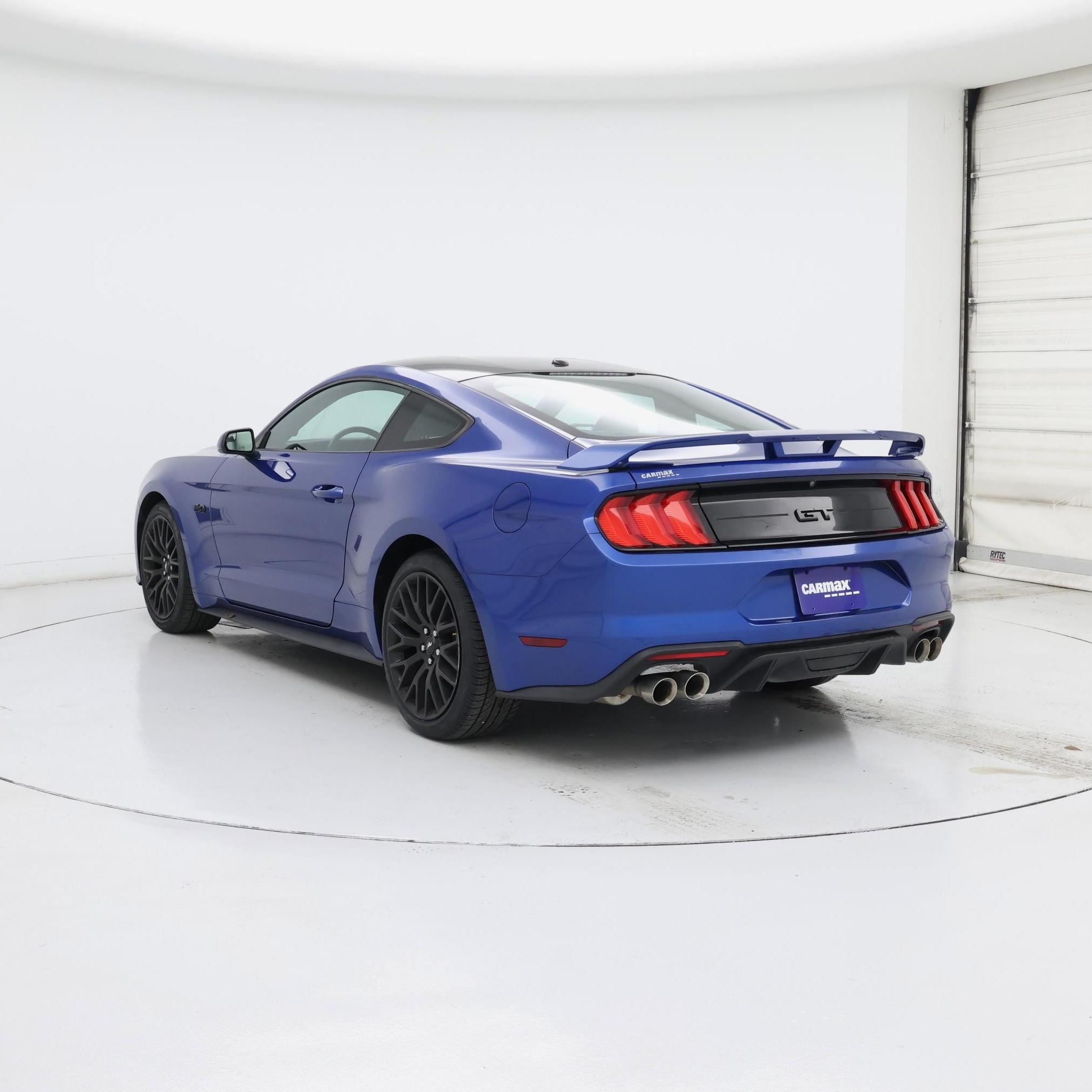 Thumbnail: 2018 Ford Mustang - 2