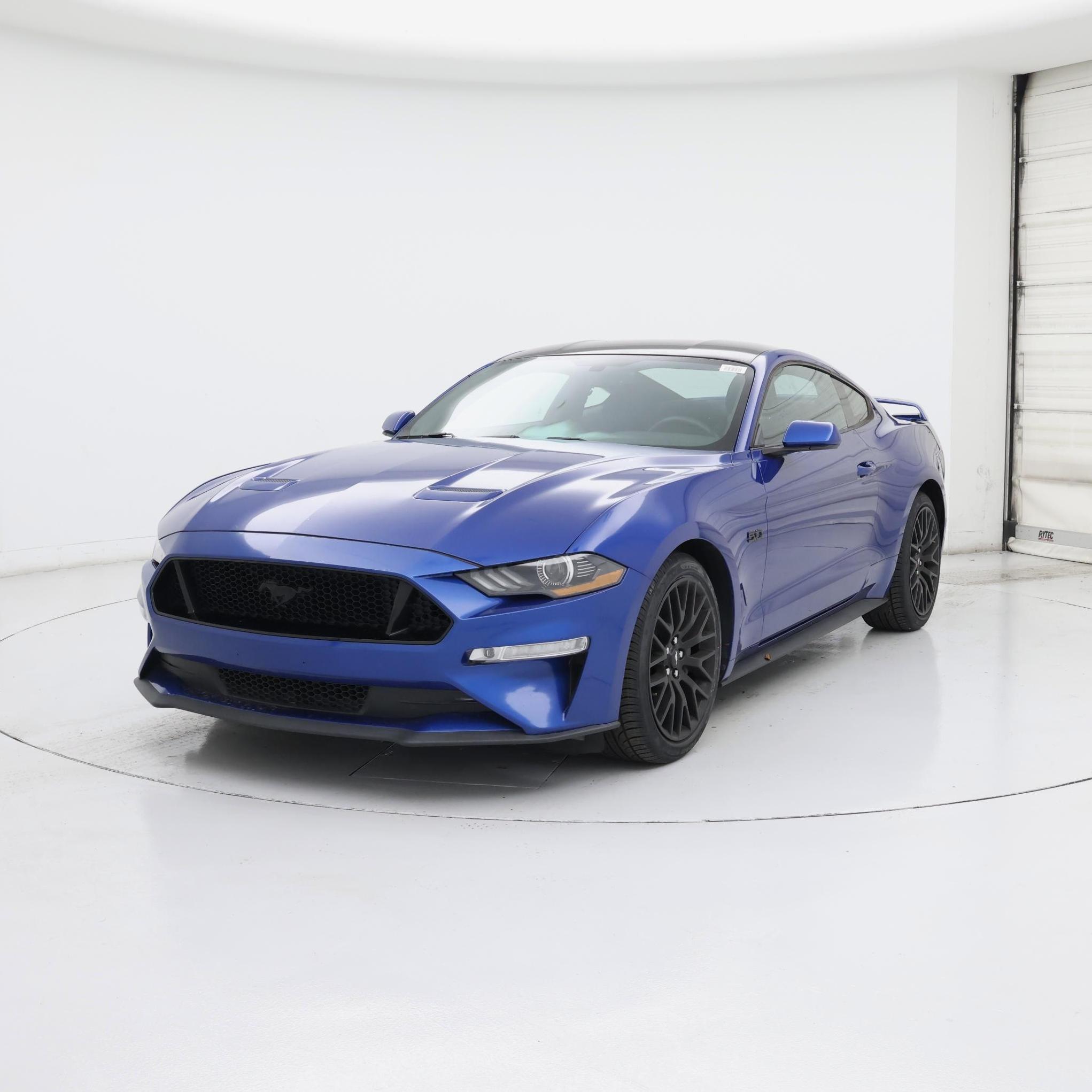 Thumbnail: 2018 Ford Mustang - 4