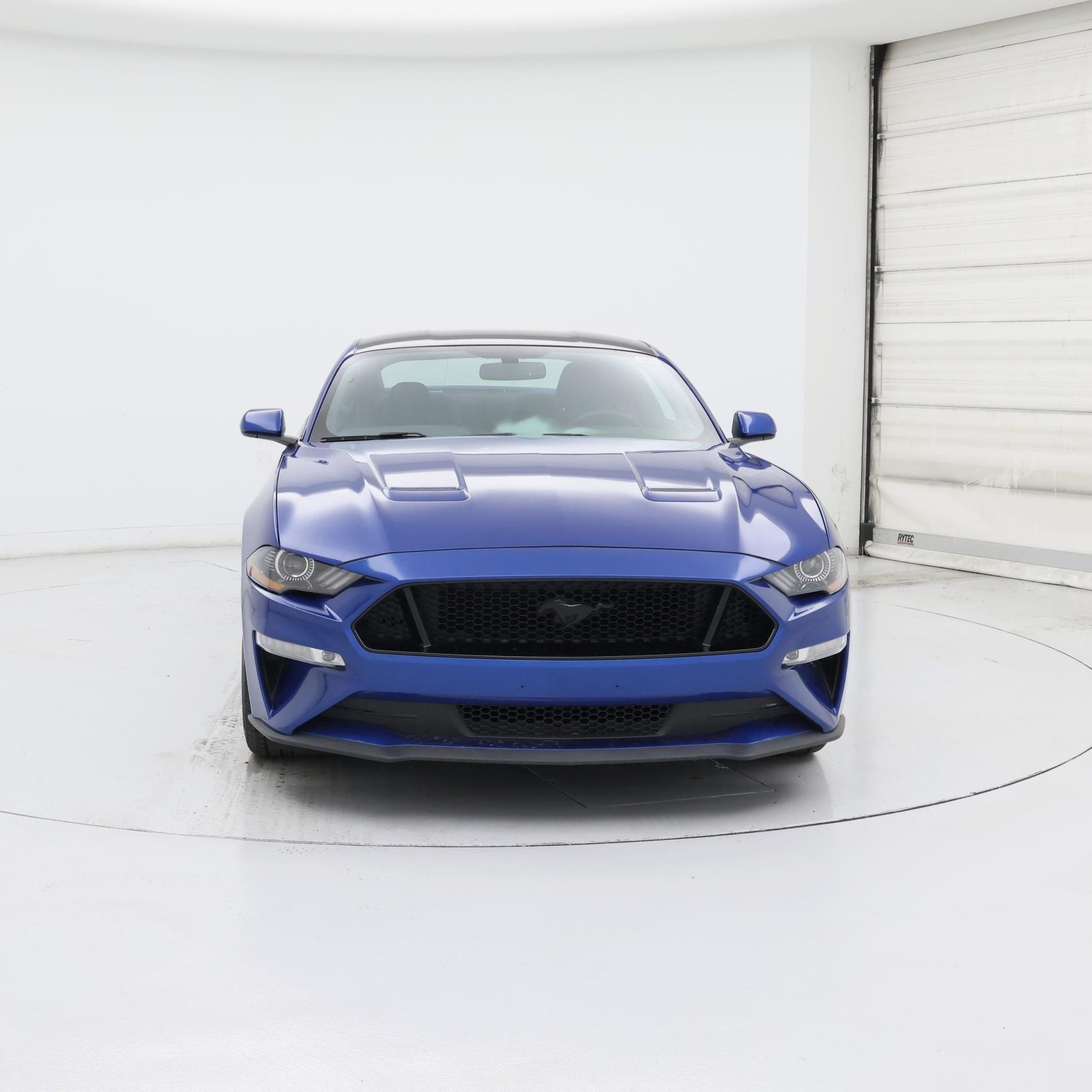 Thumbnail: 2018 Ford Mustang - 5