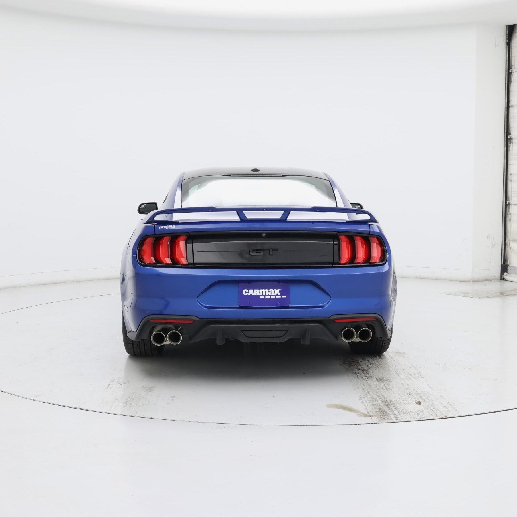 Thumbnail: 2018 Ford Mustang - 6