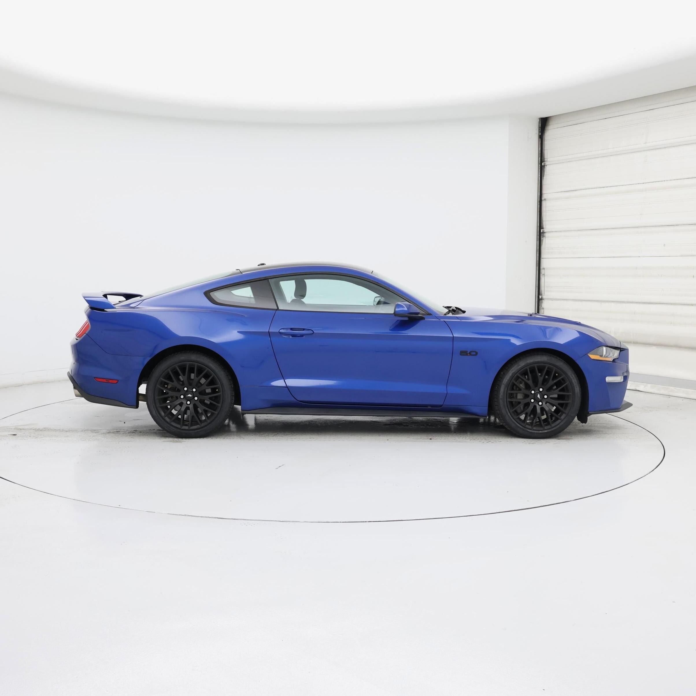 Thumbnail: 2018 Ford Mustang - 7