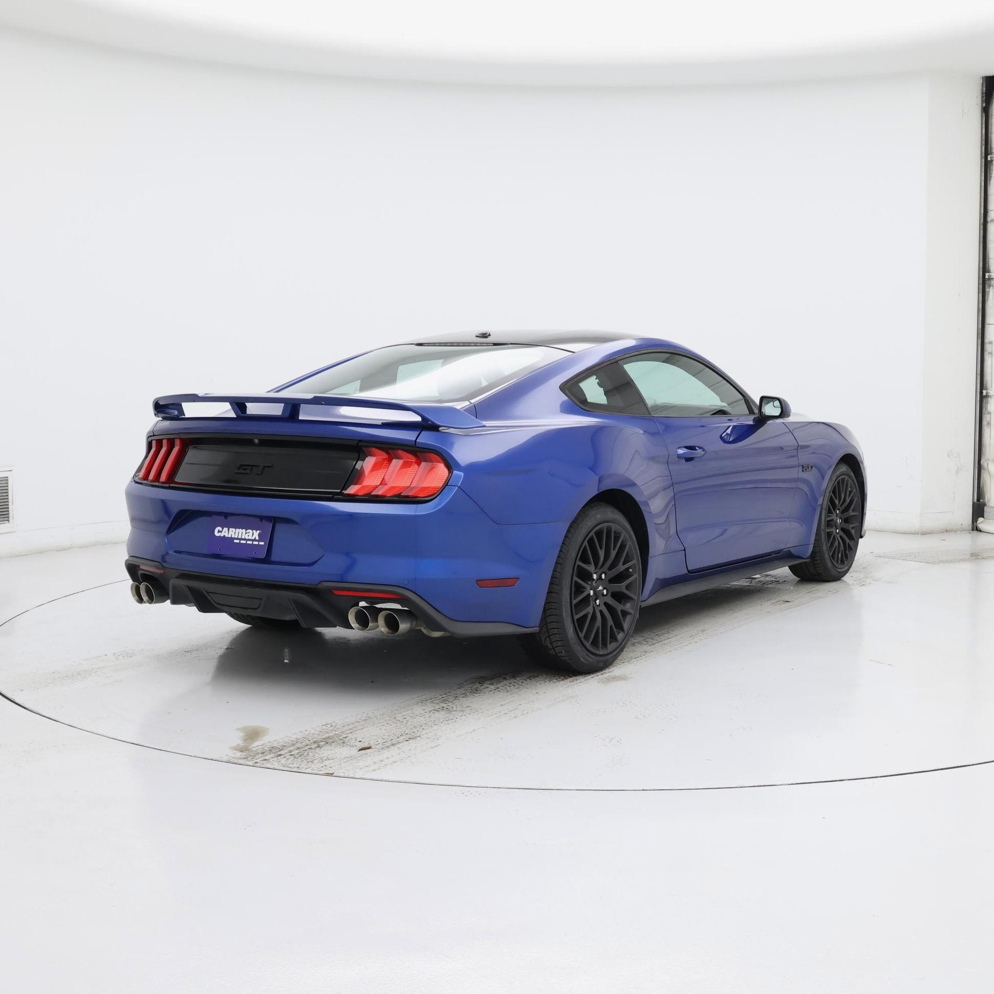 Thumbnail: 2018 Ford Mustang - 8