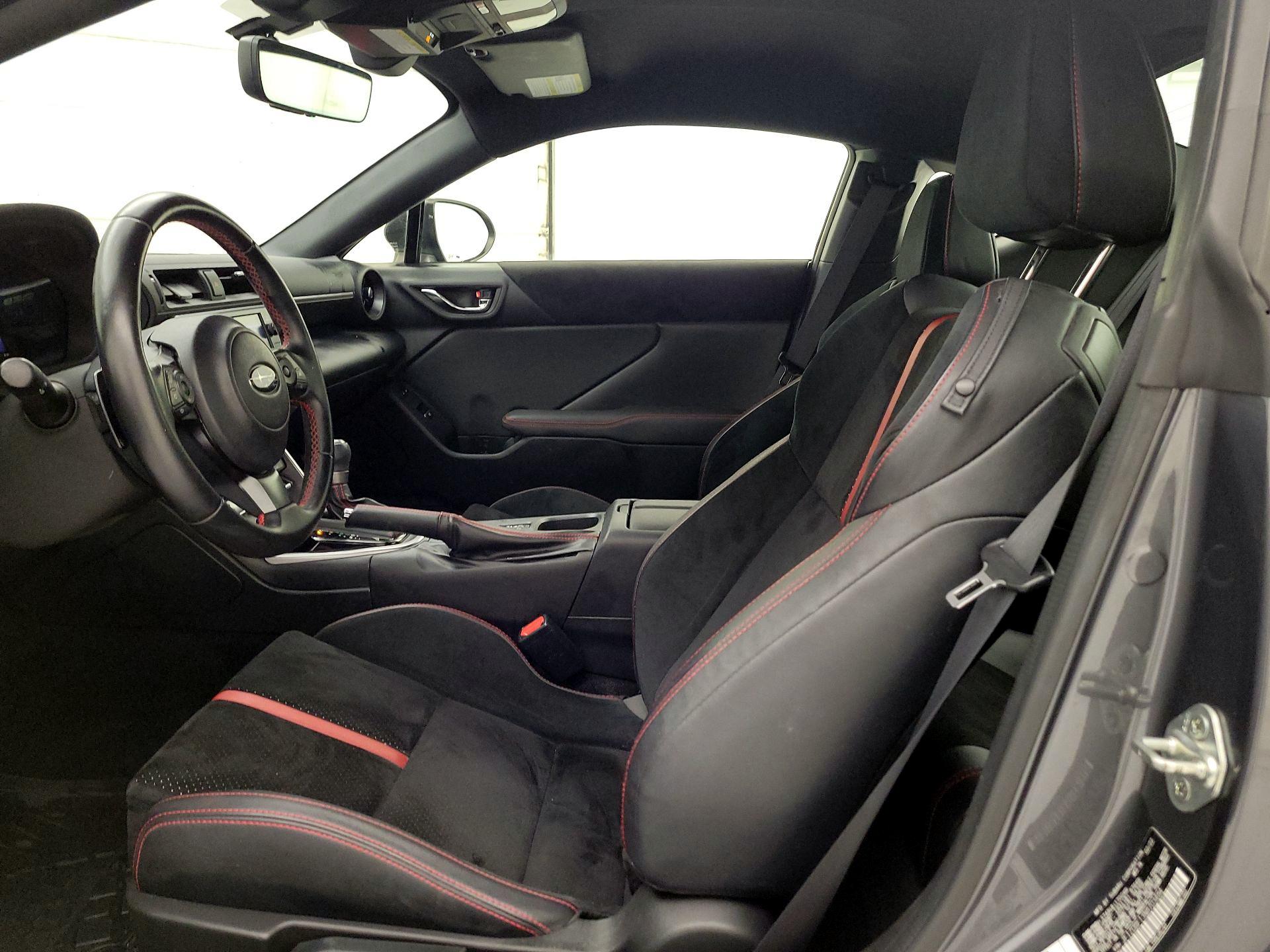 Thumbnail: 2022 Subaru BRZ - 11