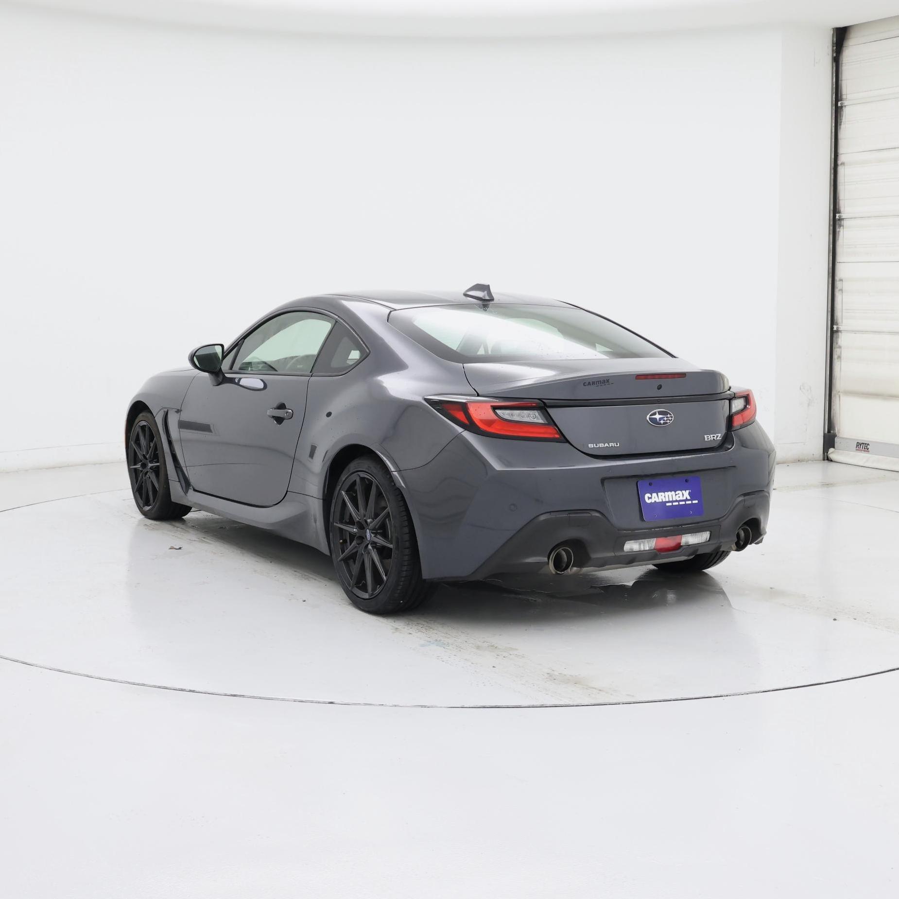 Thumbnail: 2022 Subaru BRZ - 2