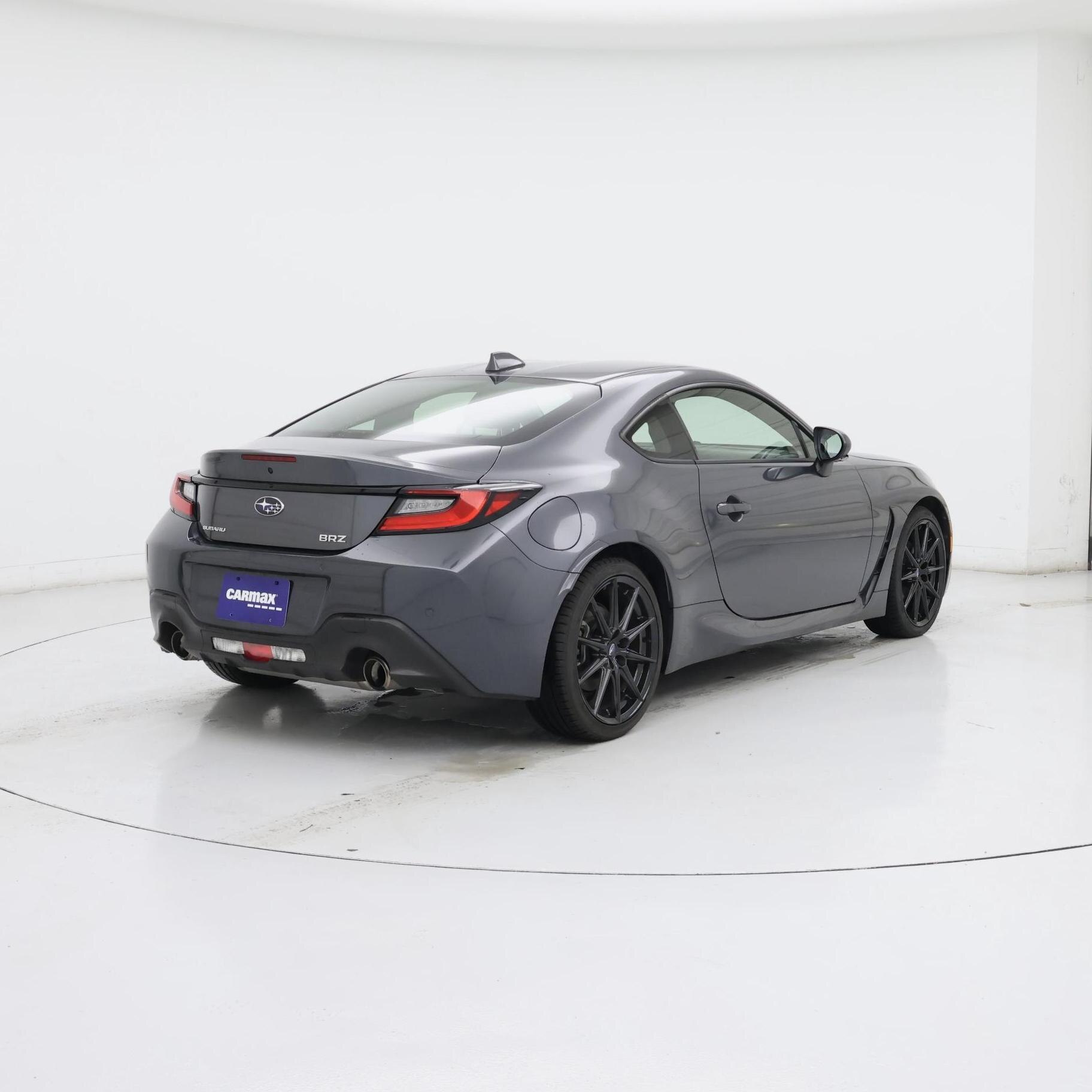 Thumbnail: 2022 Subaru BRZ - 8