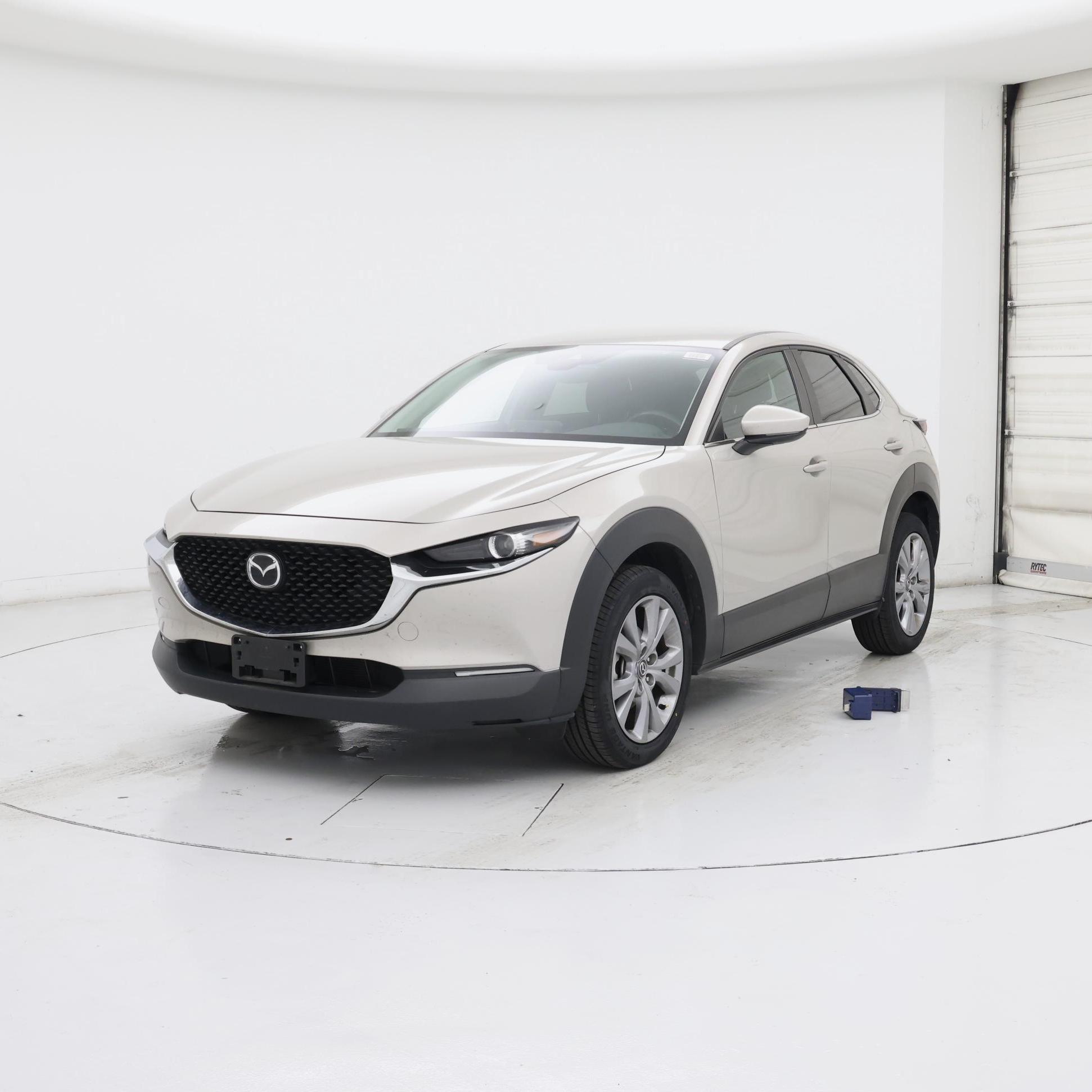 Thumbnail: 2022 Mazda CX-30 - 4