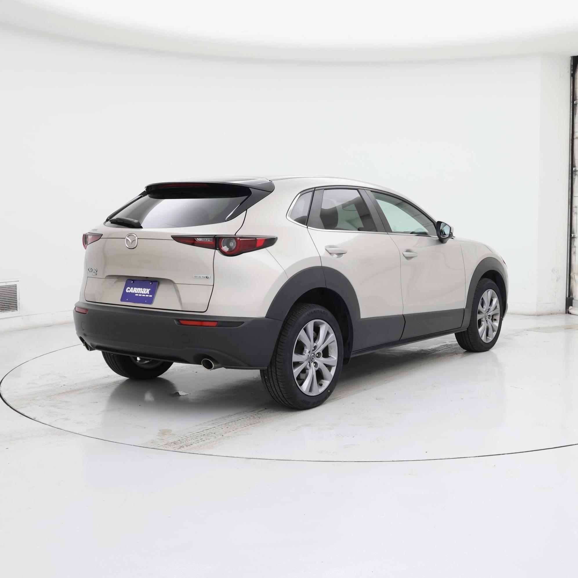 Thumbnail: 2022 Mazda CX-30 - 8