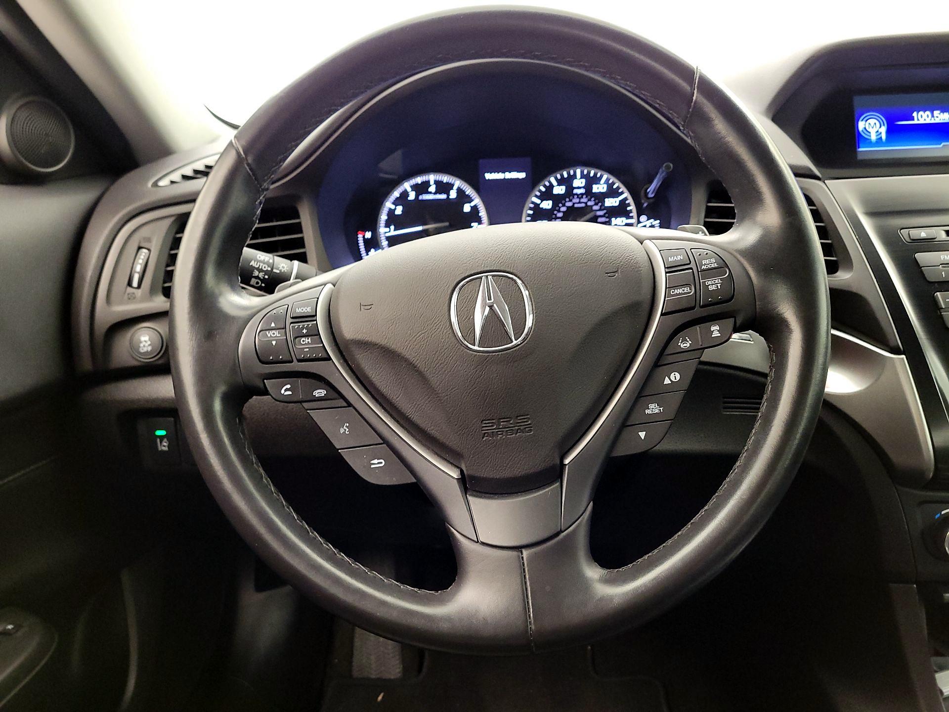 Thumbnail: 2021 Acura ILX - 10
