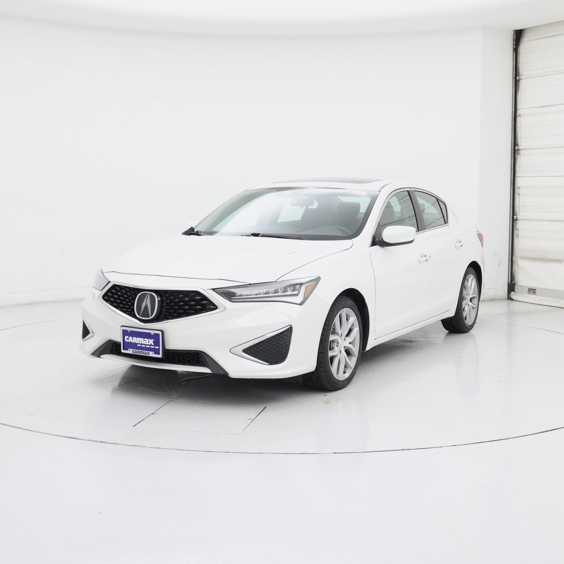 Thumbnail: 2021 Acura ILX - 4