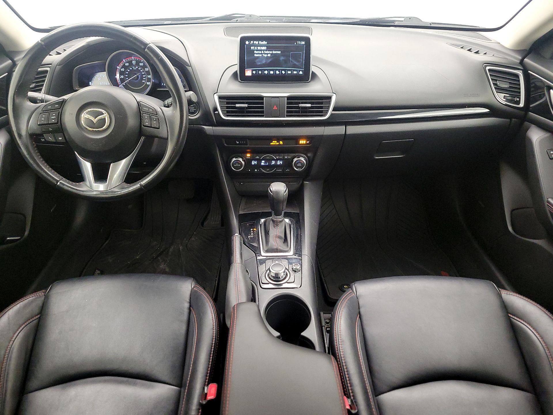 Thumbnail: 2014 Mazda Mazda3 - 9