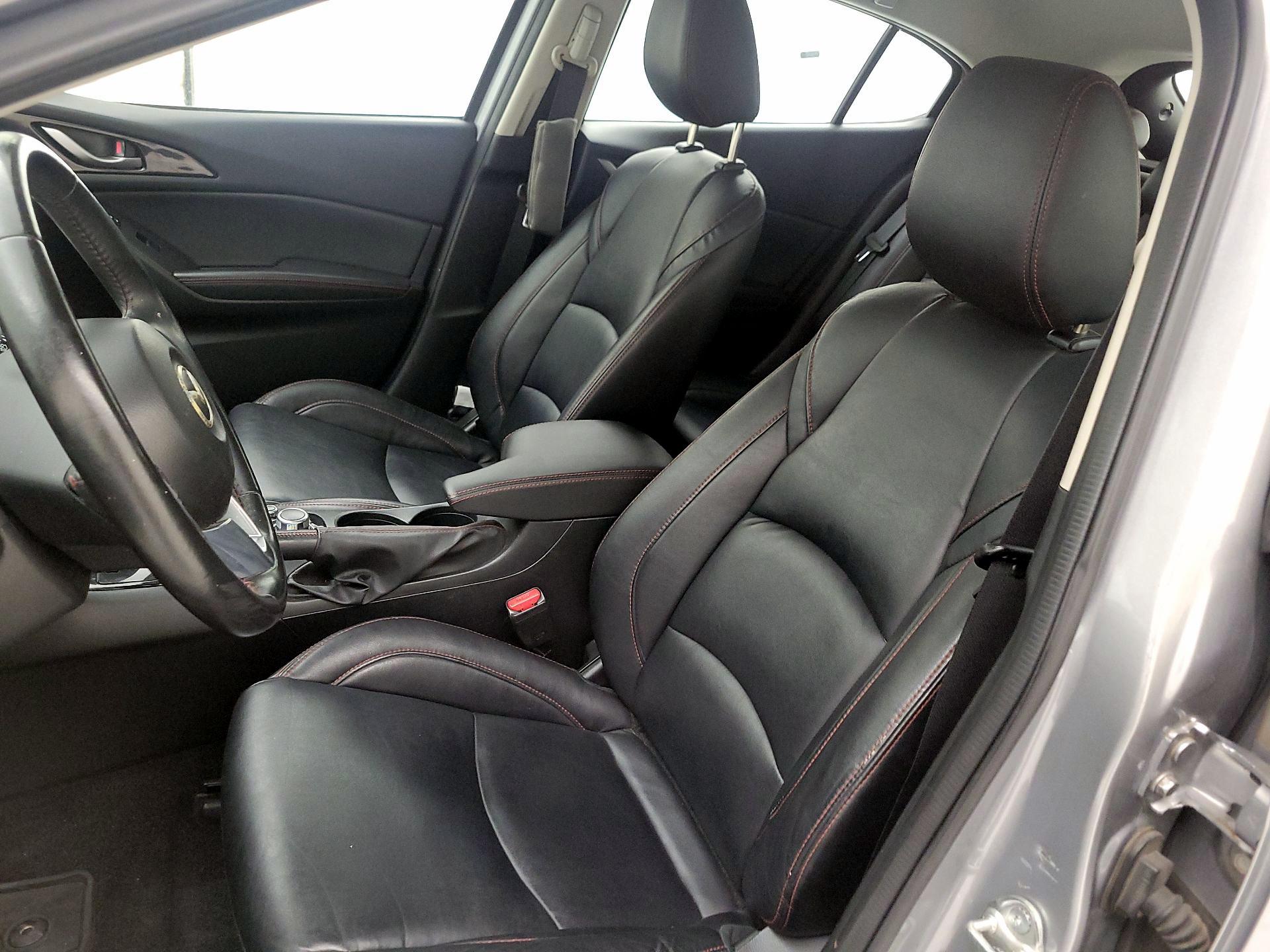 Thumbnail: 2014 Mazda Mazda3 - 11