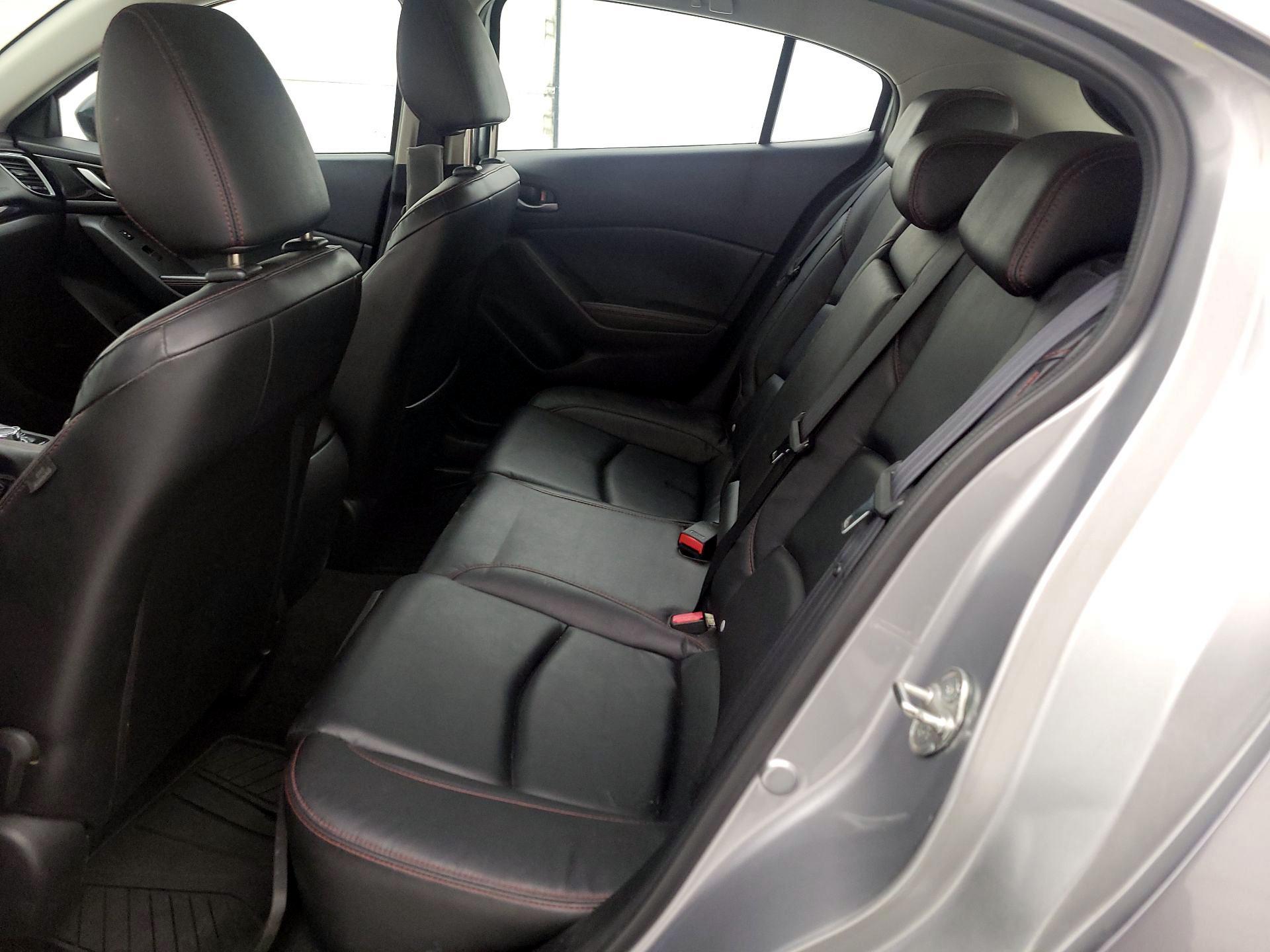 Thumbnail: 2014 Mazda Mazda3 - 19