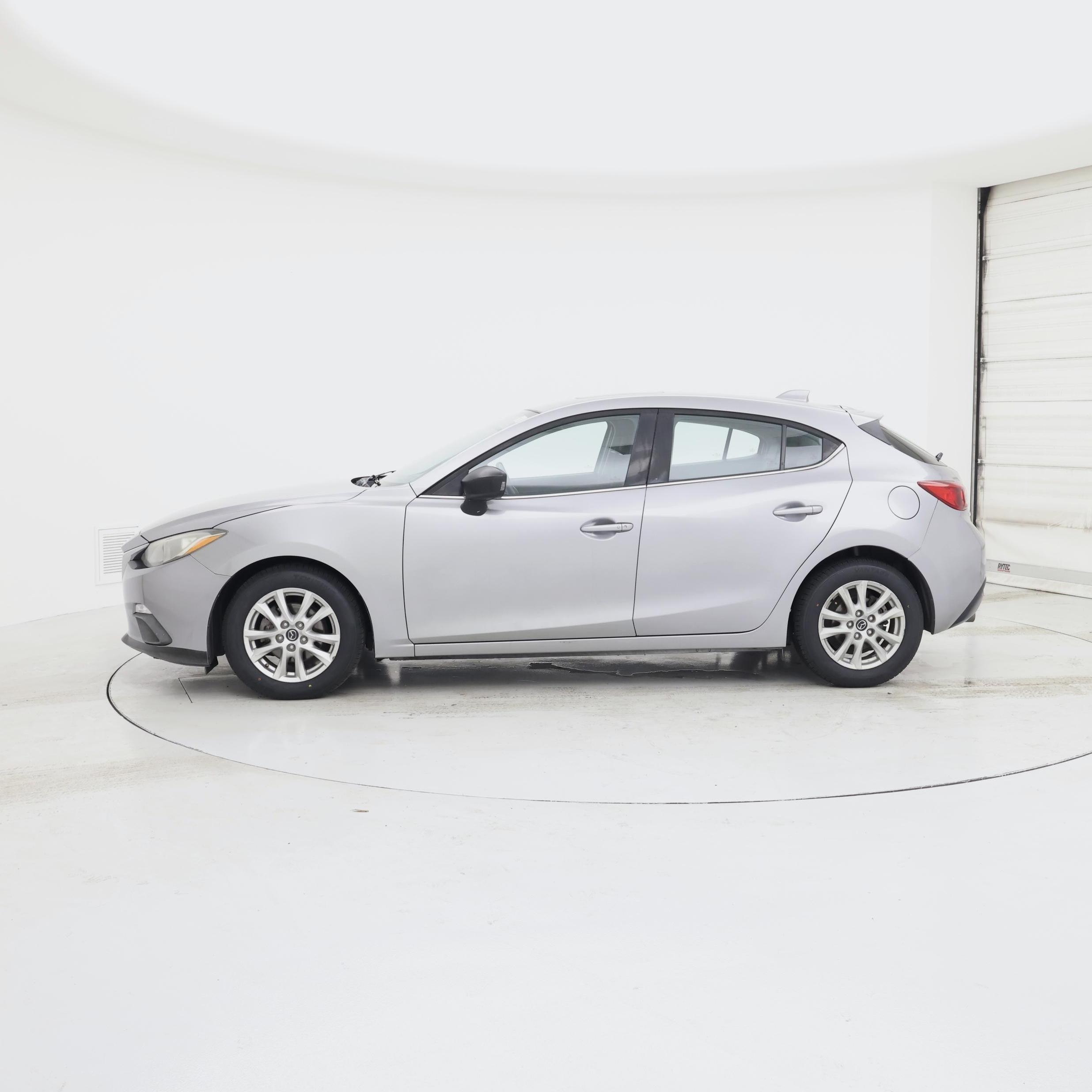 Thumbnail: 2014 Mazda Mazda3 - 3