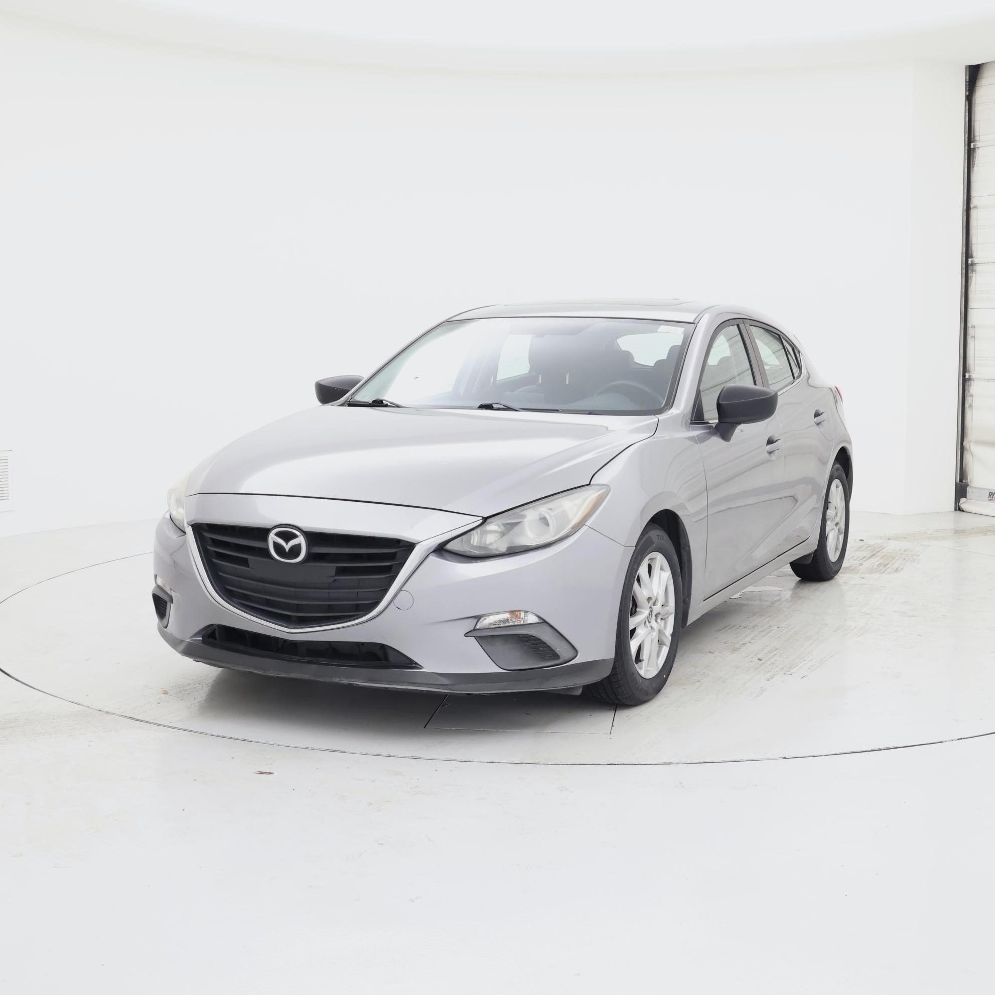 Thumbnail: 2014 Mazda Mazda3 - 4