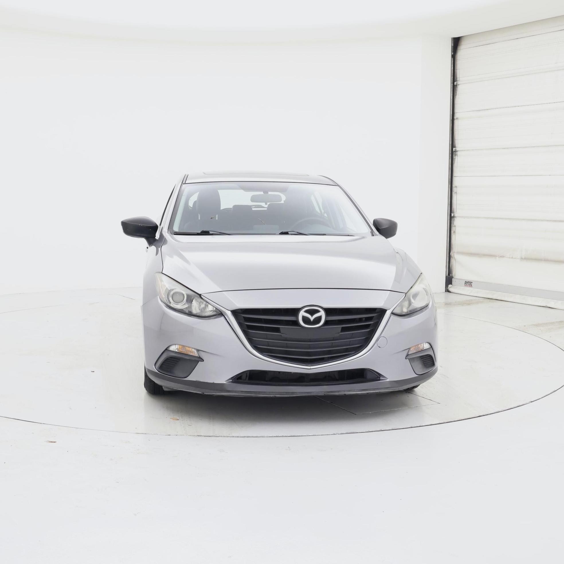 Thumbnail: 2014 Mazda Mazda3 - 5