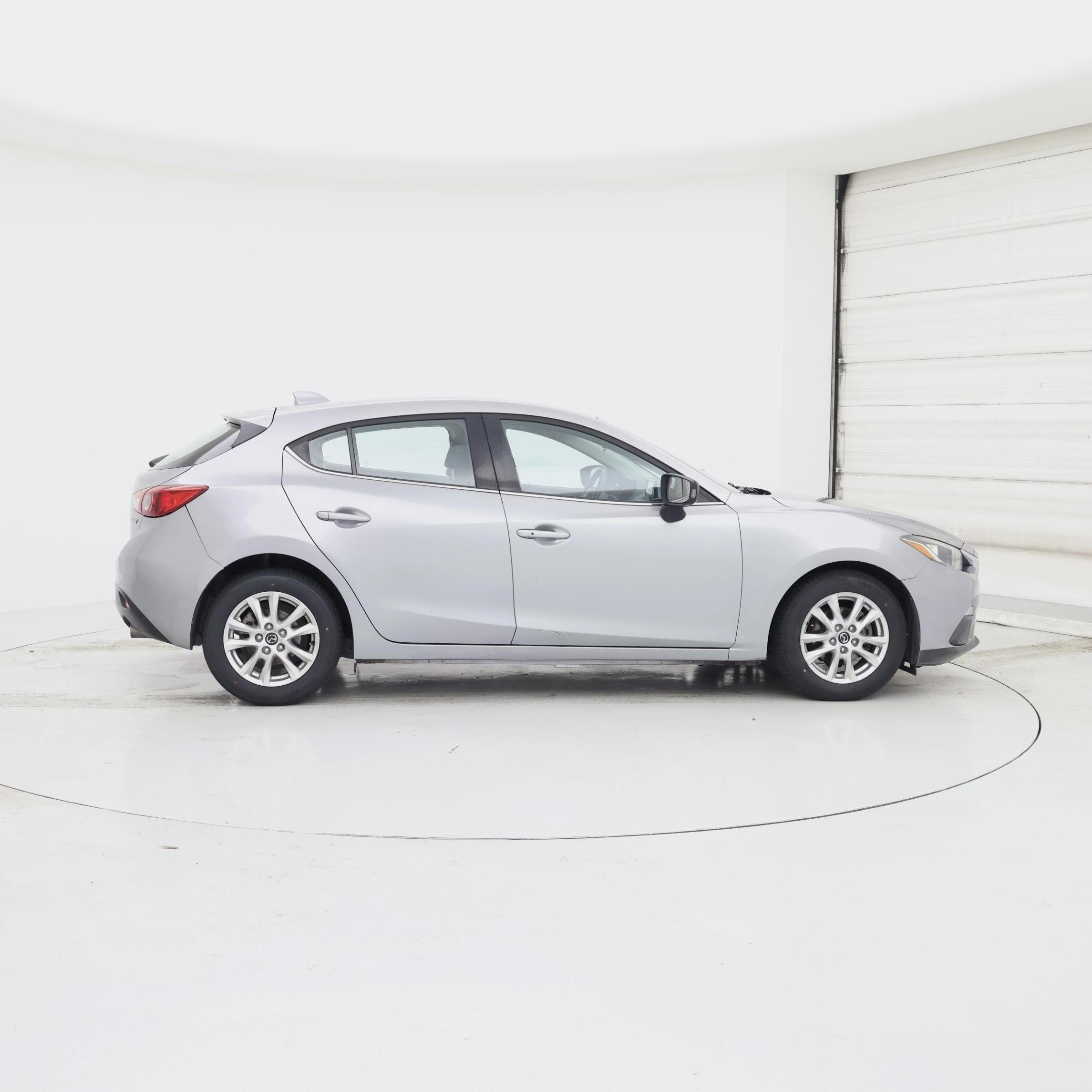 Thumbnail: 2014 Mazda Mazda3 - 7