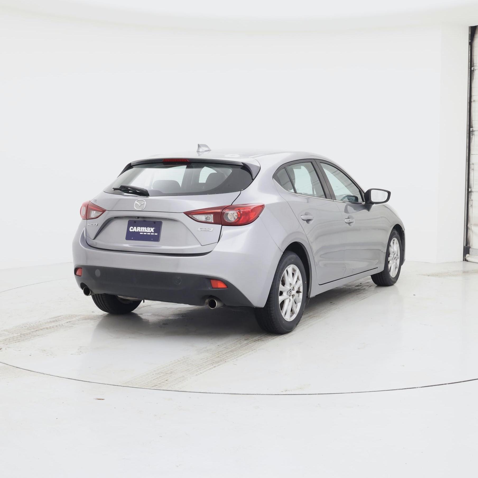 Thumbnail: 2014 Mazda Mazda3 - 8