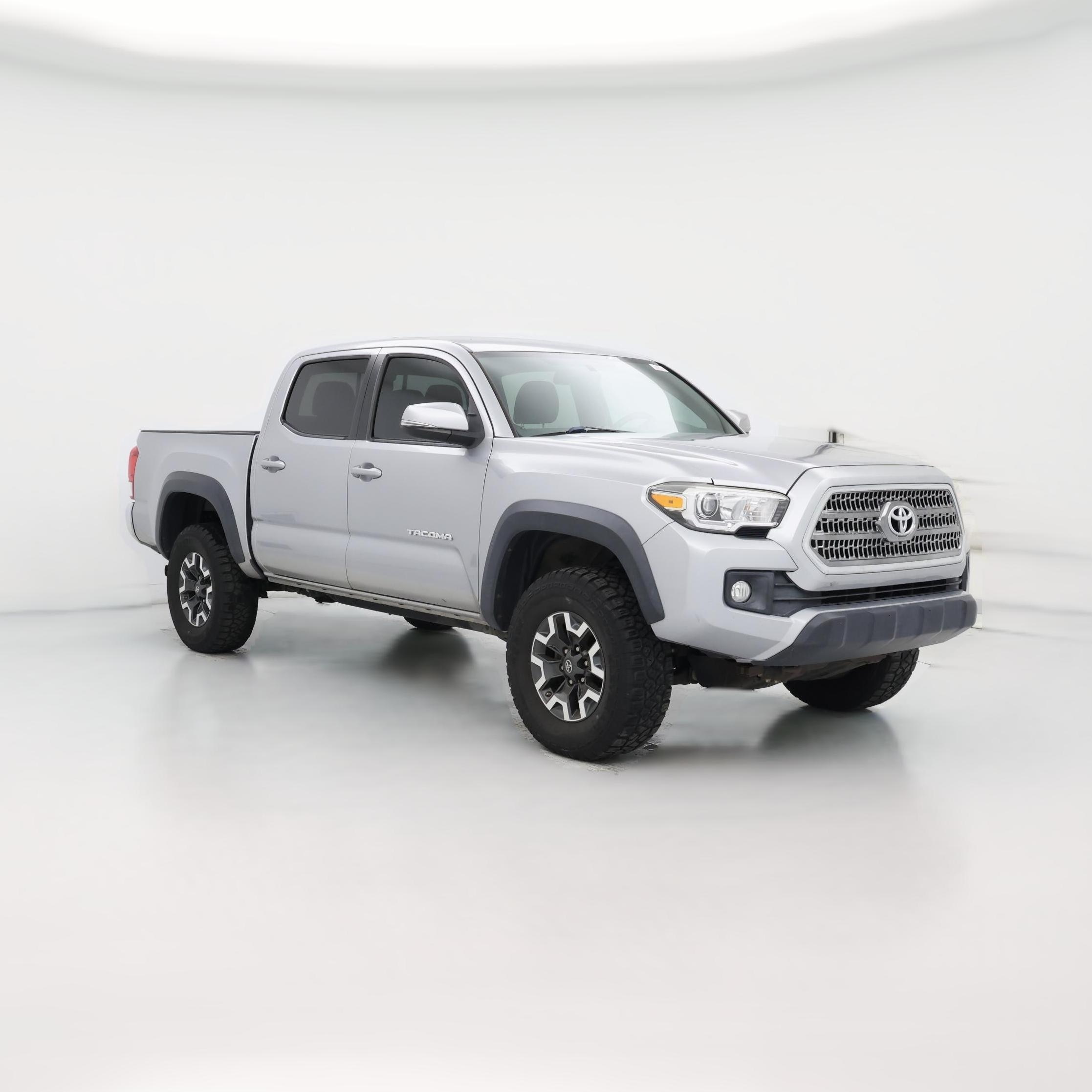 Thumbnail: 2017 Toyota Tacoma - 1