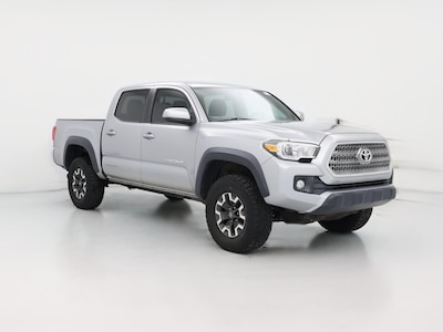 2017 Toyota Tacoma TRD Off Road